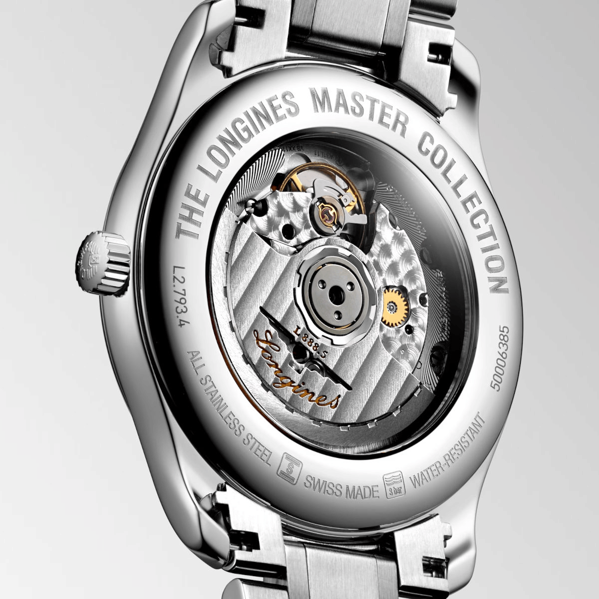 Longines Master Collection 40 Produktbild main 1