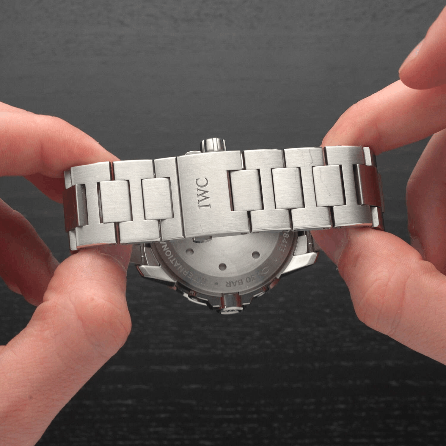 IWC Schaffhausen Aquatimer Automatic CPO2 Produktbild main 3