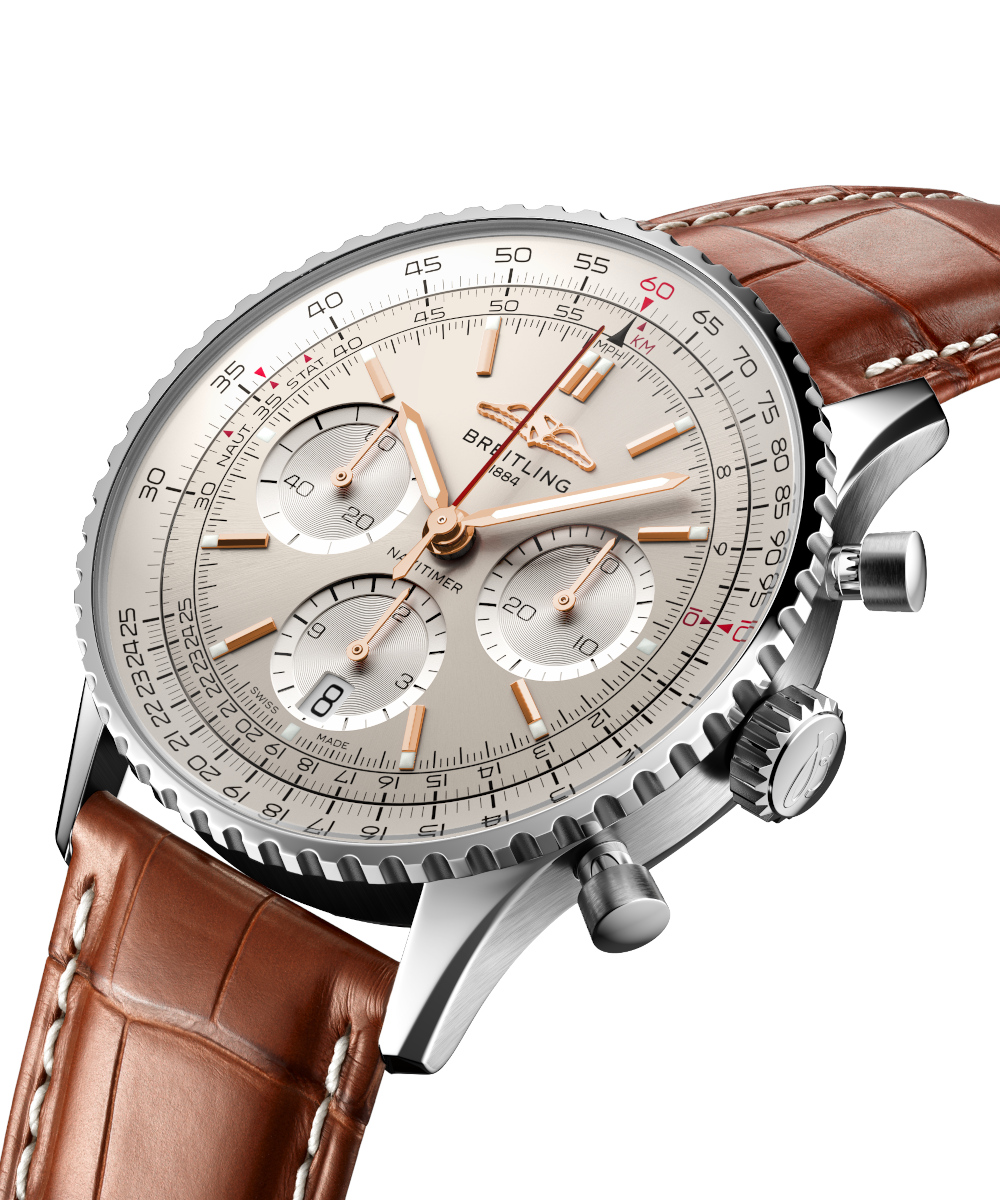Breitling Navitimer B01 Chronograph 41 Produktbild main 2