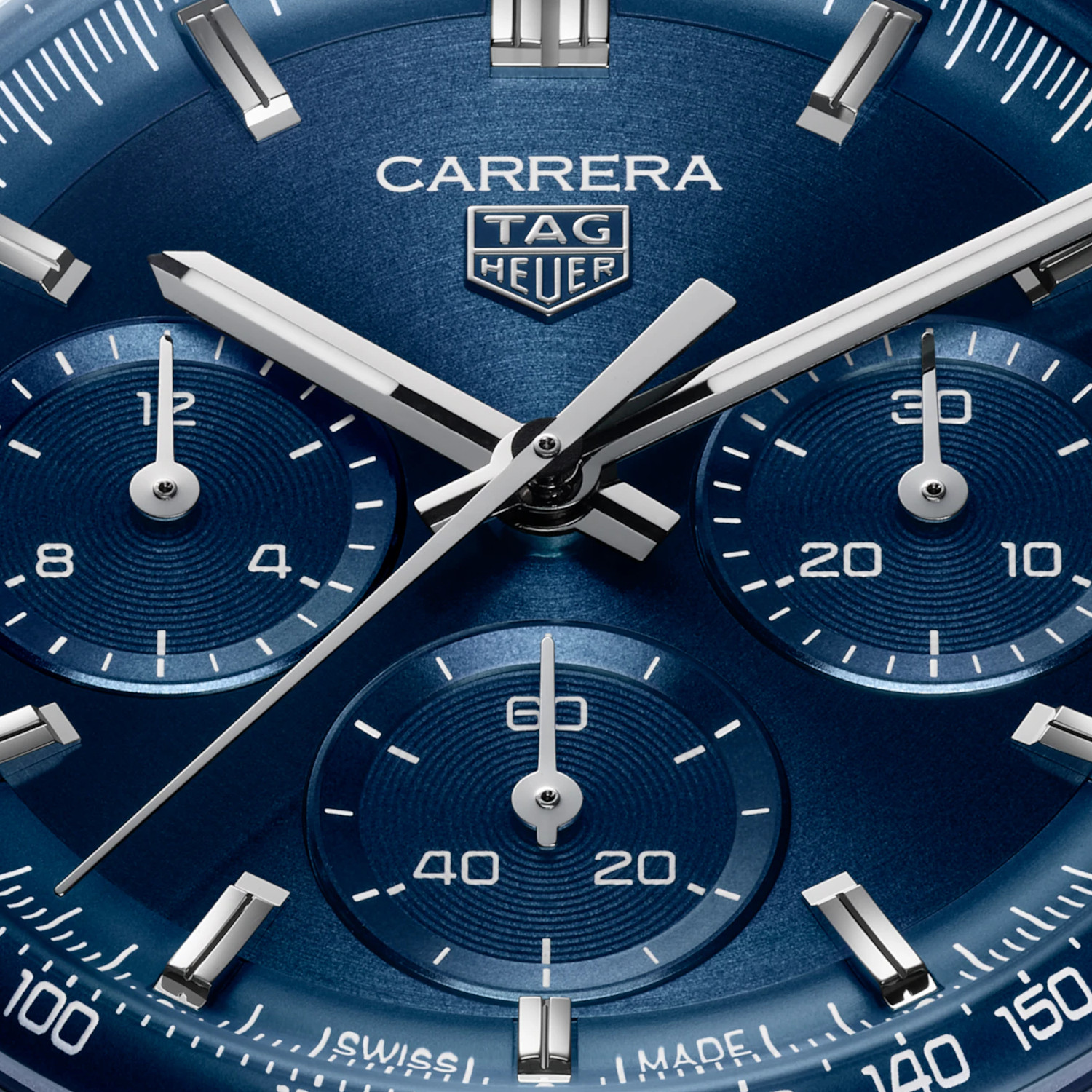 TAG HEUER Carrera Chronograph Produktbild main 2