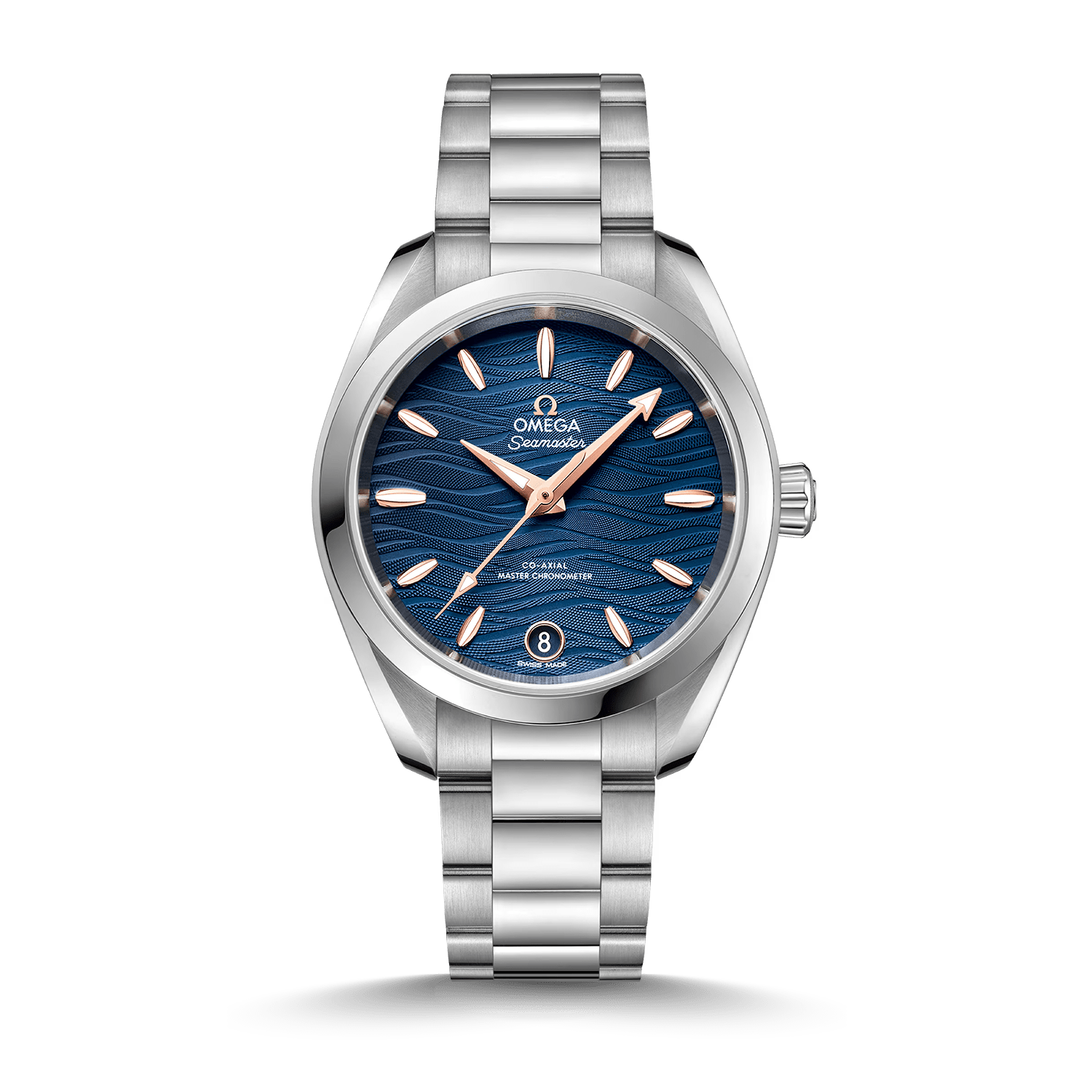 OMEGA Seamaster Aqua Terra 34 Produktbild main 0