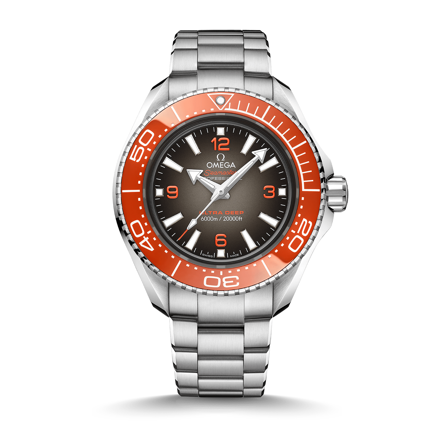 OMEGA Seamaster Planet Ocean Ultra Deep 45,5