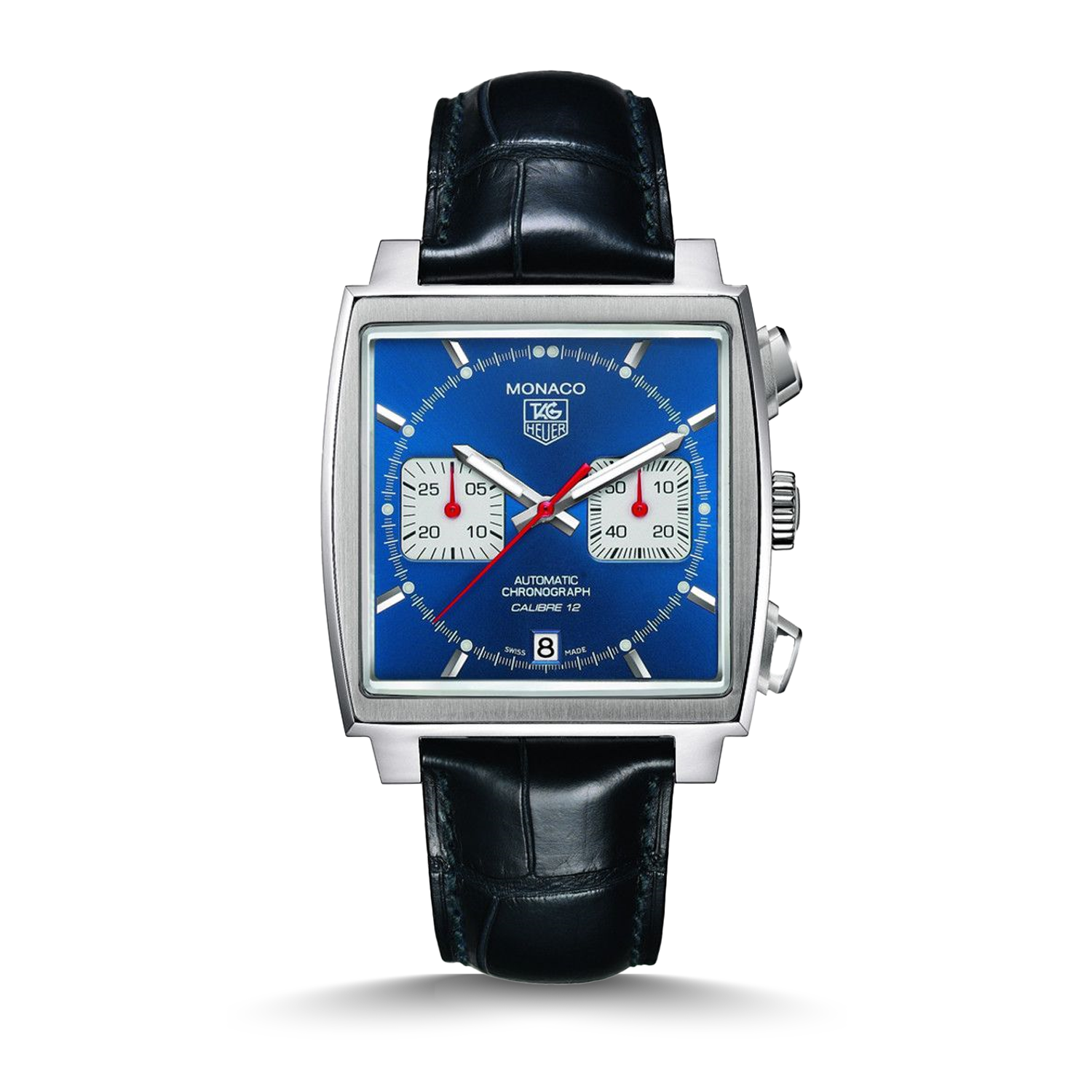 TAG HEUER Monaco Calibre 12 Automatik Chronograph CPO TAG HEUER Monaco Calibre 12 Automatik Chronograph CPO