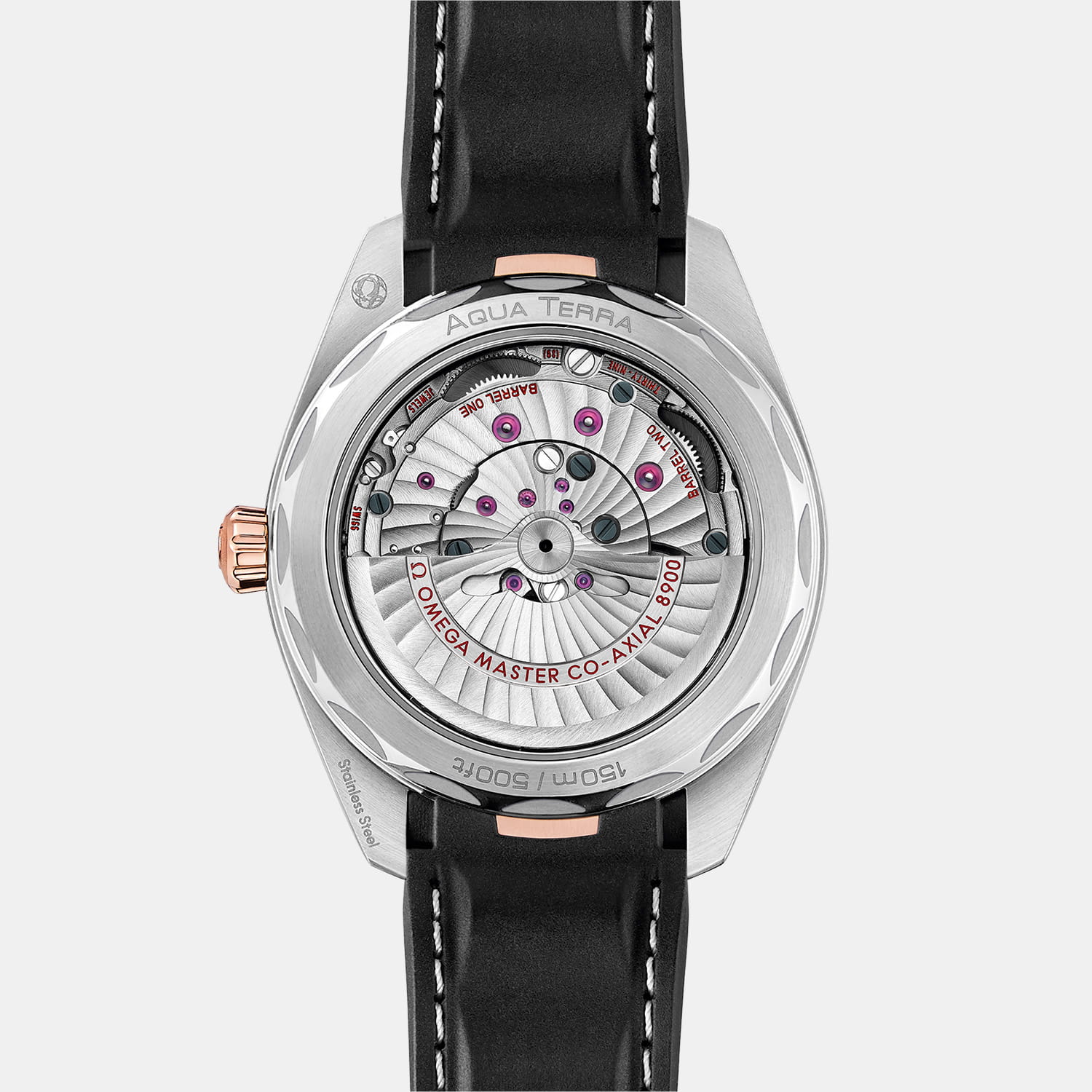 OMEGA Seamaster Aqua Terra 150M Produktbild main 5