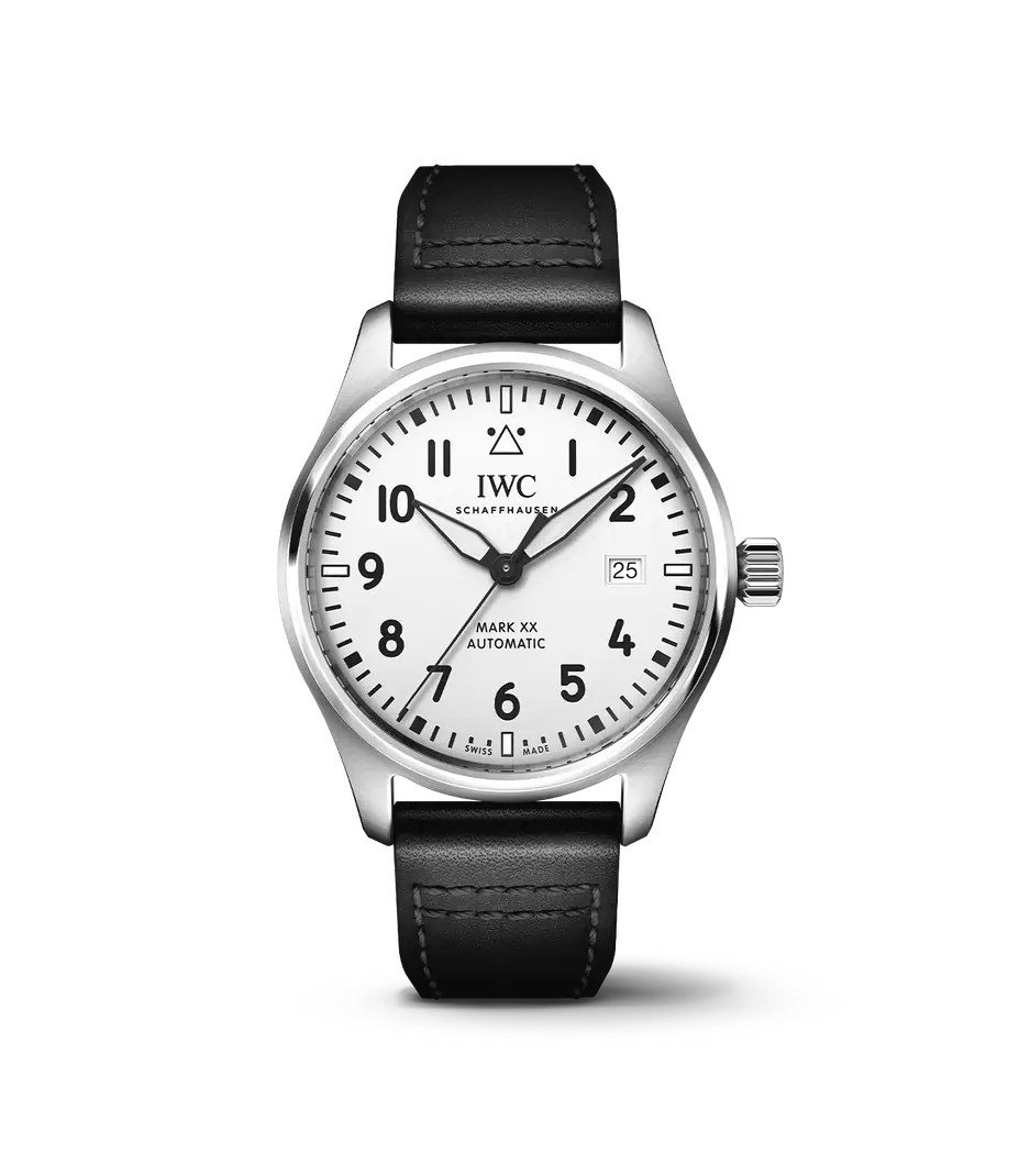 IWC Schaffhausen Pilot's Watch Mark XX CPO2 Produktbild main 0