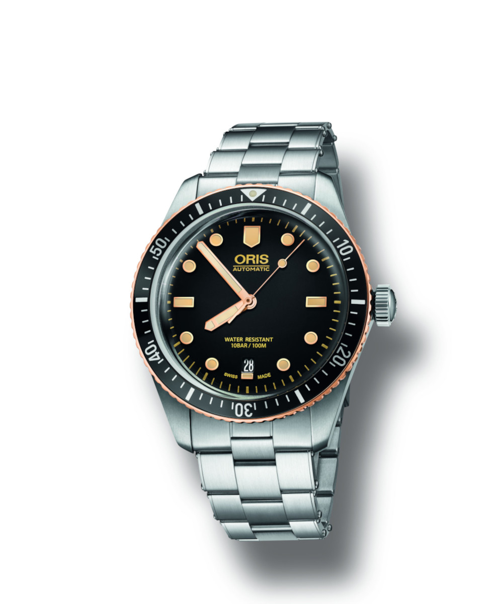 Oris Divers Sixty-Five 40 CPO Oris Divers Sixty-Five 40 CPO
