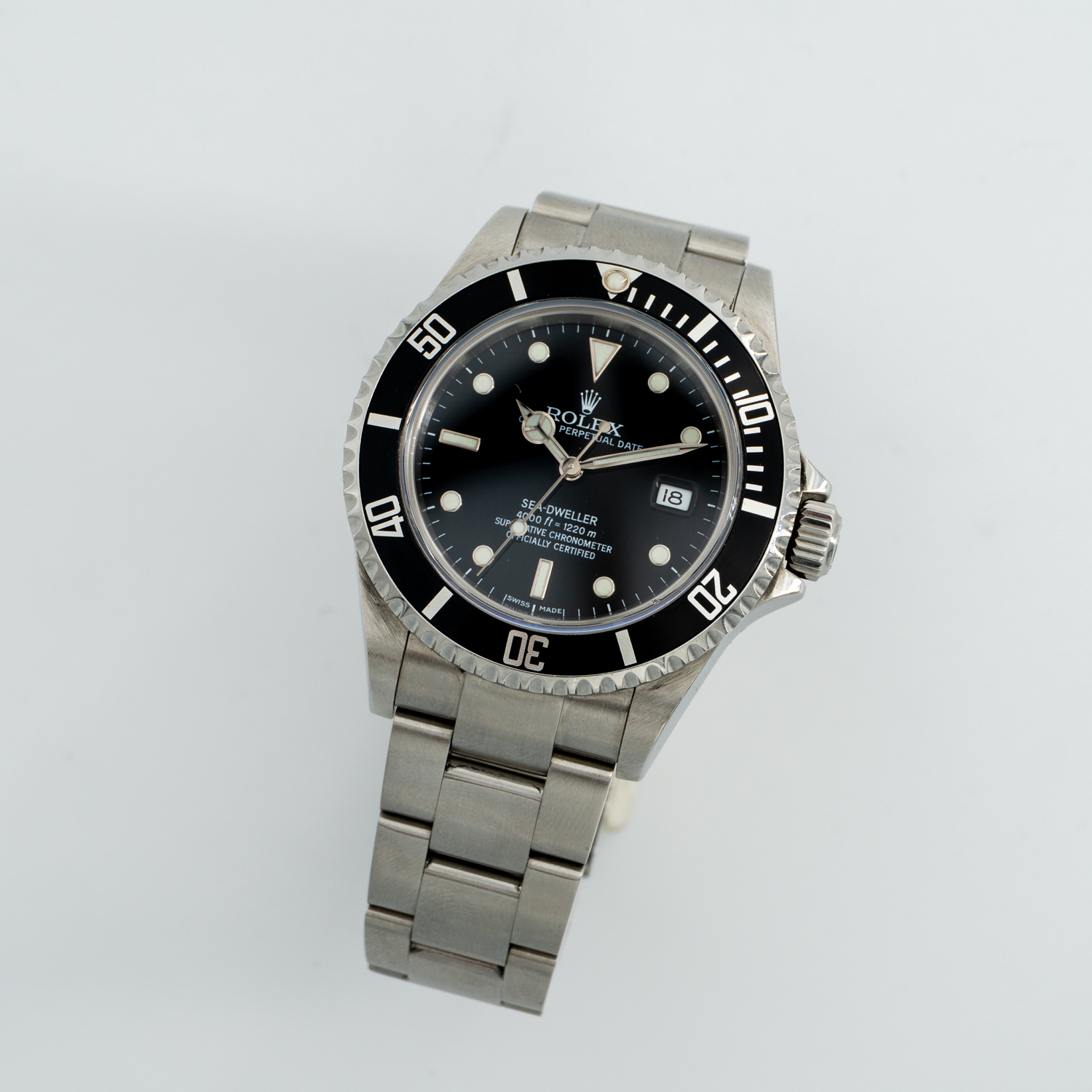 Rolex Sea-Dweller CPO Produktbild main 0