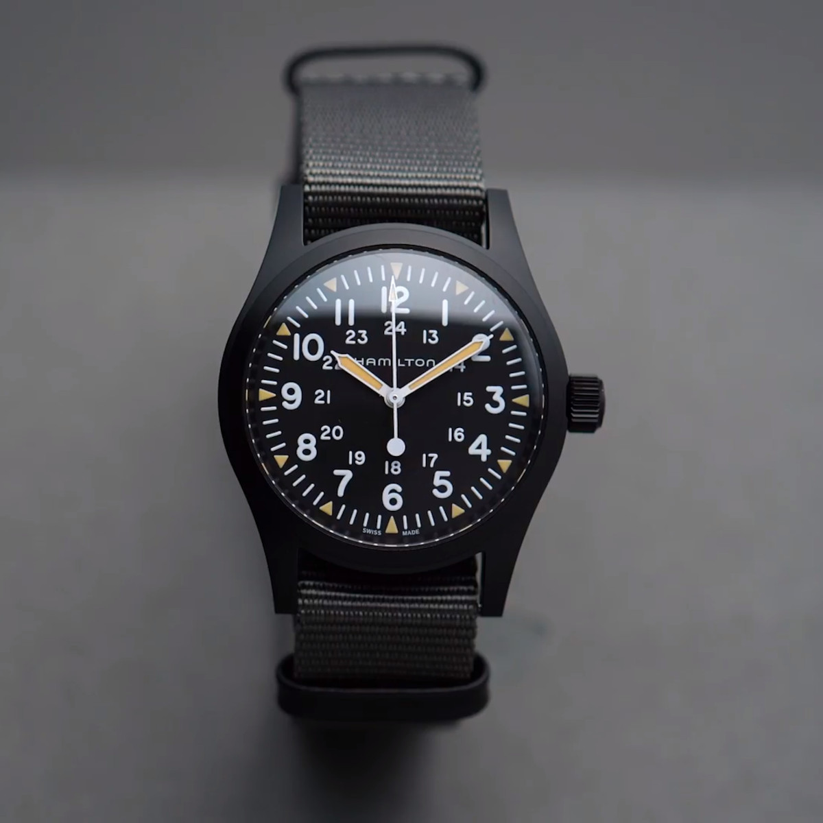 Hamilton Khaki Field Mechanical Produktbild main 4