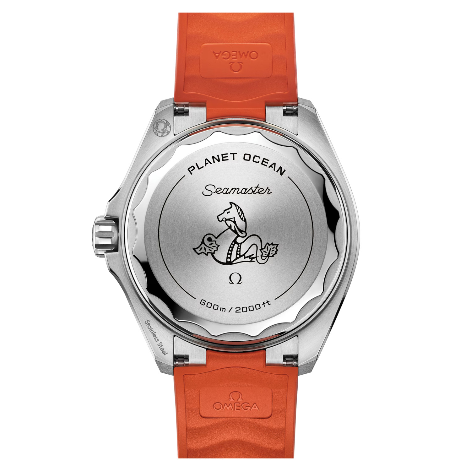 OMEGA Planet Ocean 600M Produktbild main 1