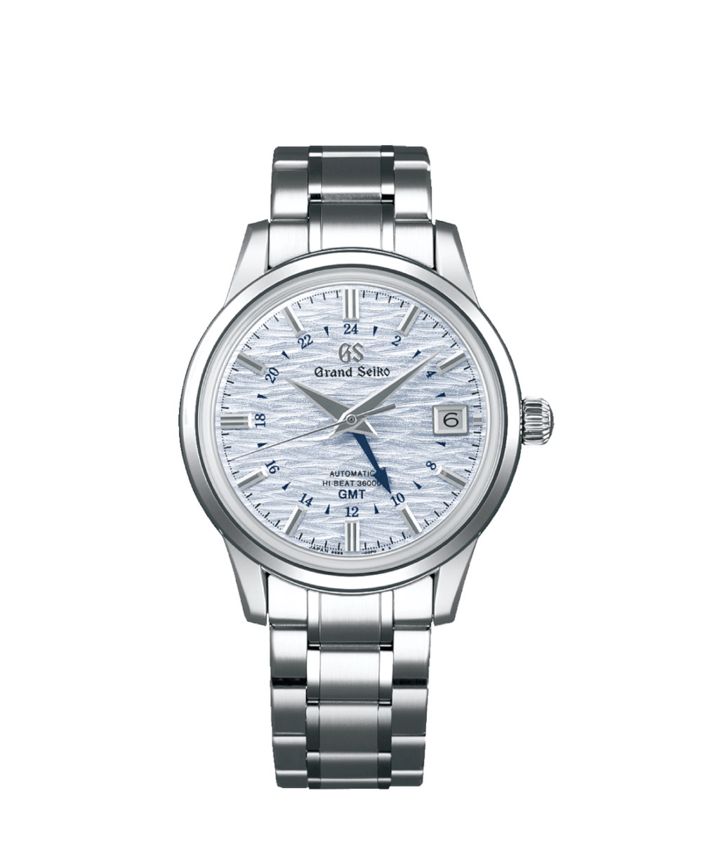 Grand Seiko Elegance Automatik GMT Shōsho CPO Produktbild main 0