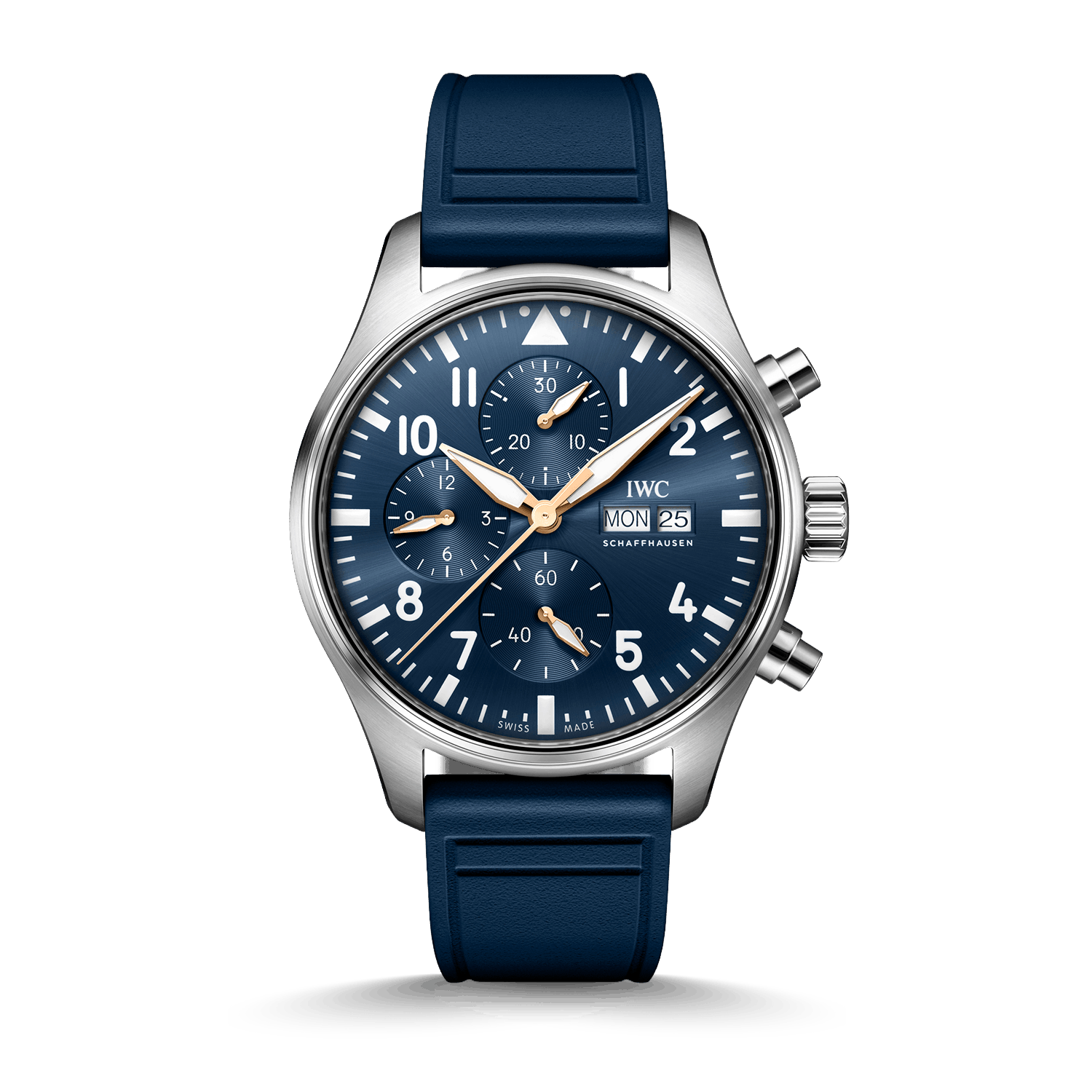IWC Schaffhausen Pilot’s Watch Chronograph Le Petit Prince Produktbild main 0