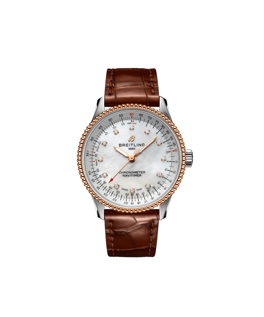 Breitling Navitimer Automatic 35 Produktbild main 0