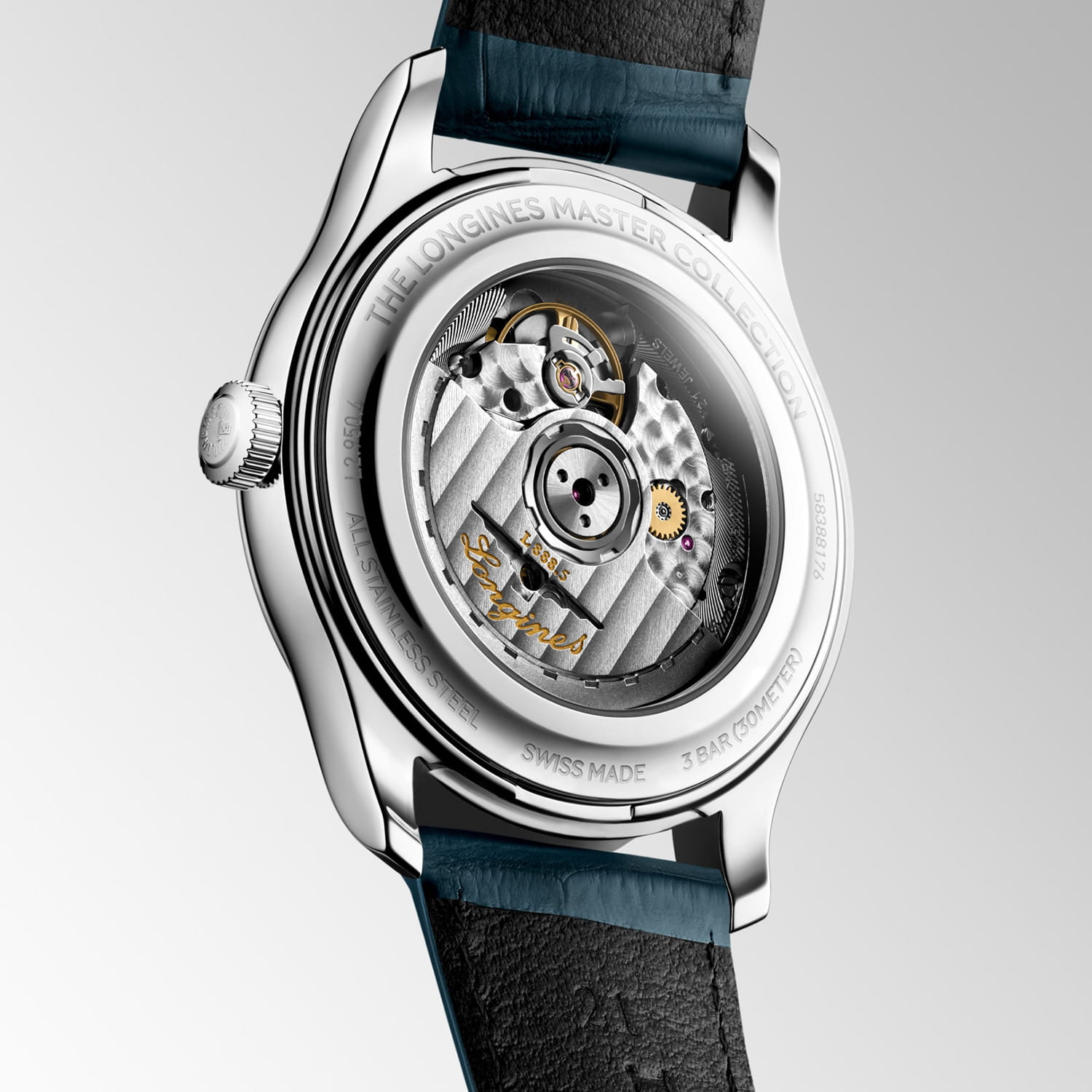 Longines Master Collection Automatik 41 Produktbild main 5