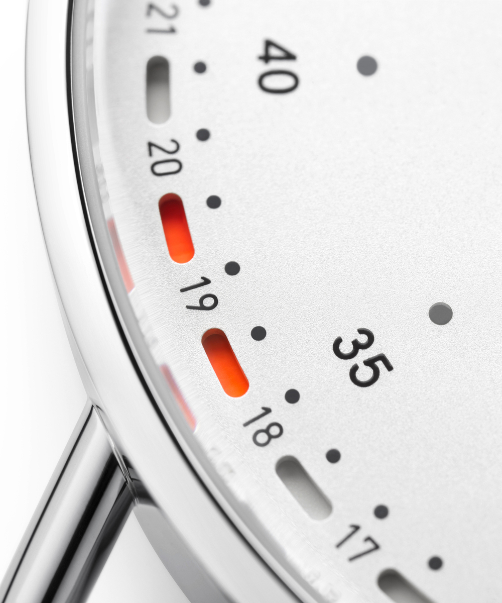NOMOS Glashütte Metro Neomatik 41 Update Produktbild main 3