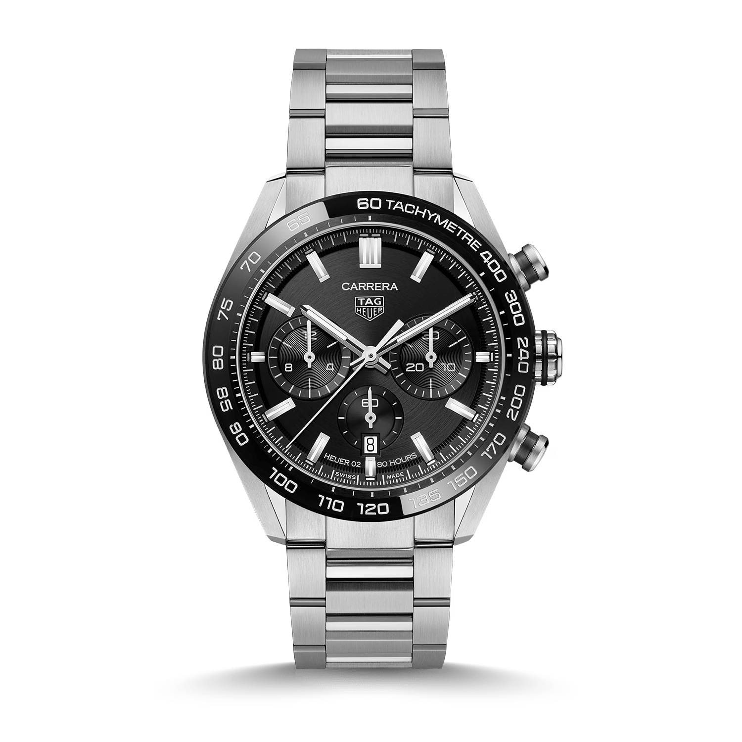 TAG HEUER Carrera Calibre Heuer 02