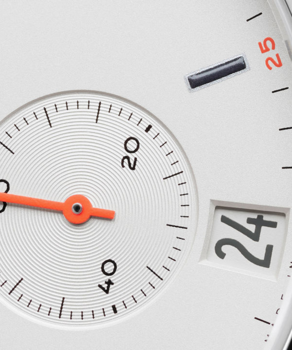 NOMOS Glashütte Club Automat Datum Produktbild main 2