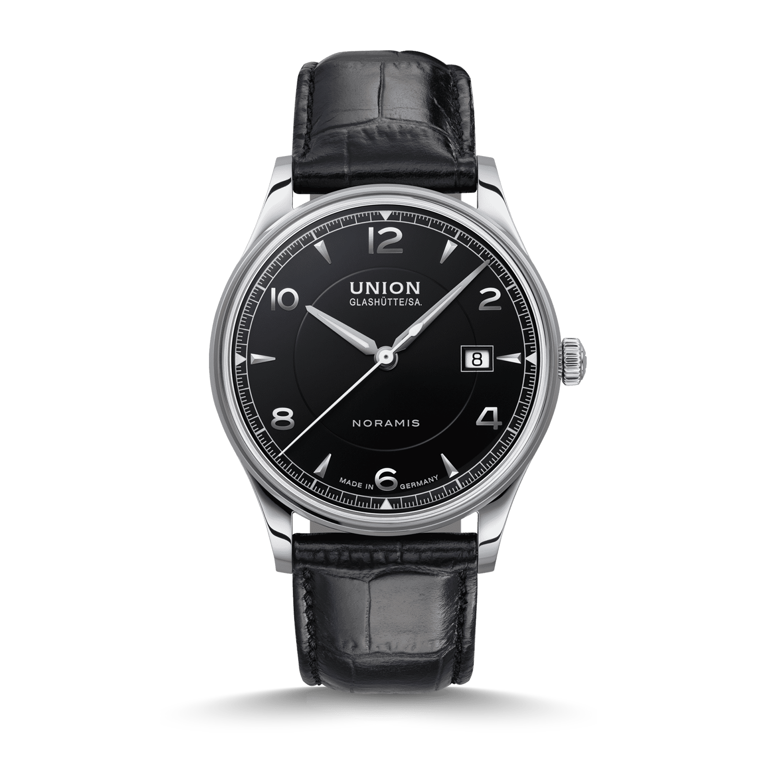 UNION Glashütte Noramis Datum