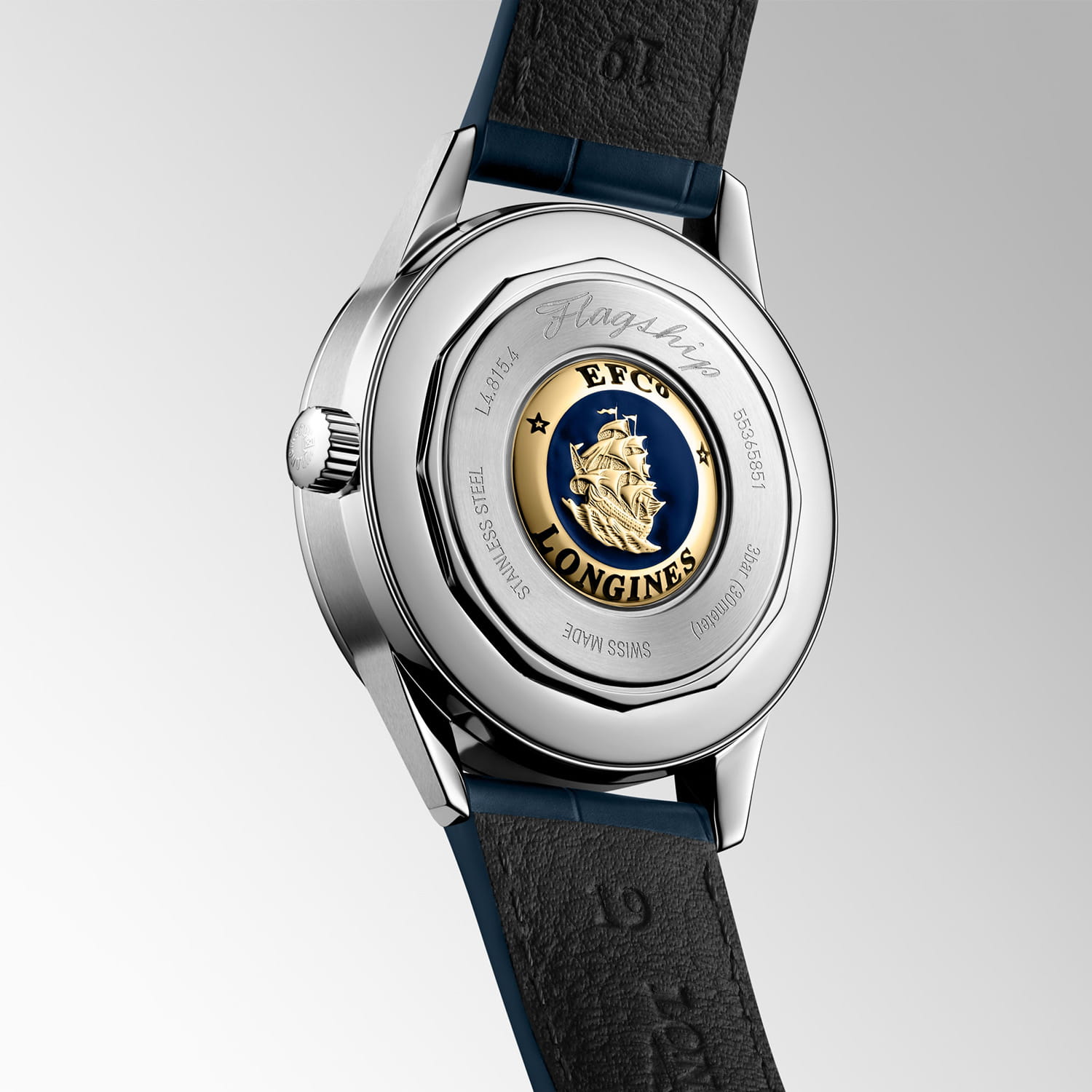 Longines Flagship Heritage Moonphase Produktbild main 5