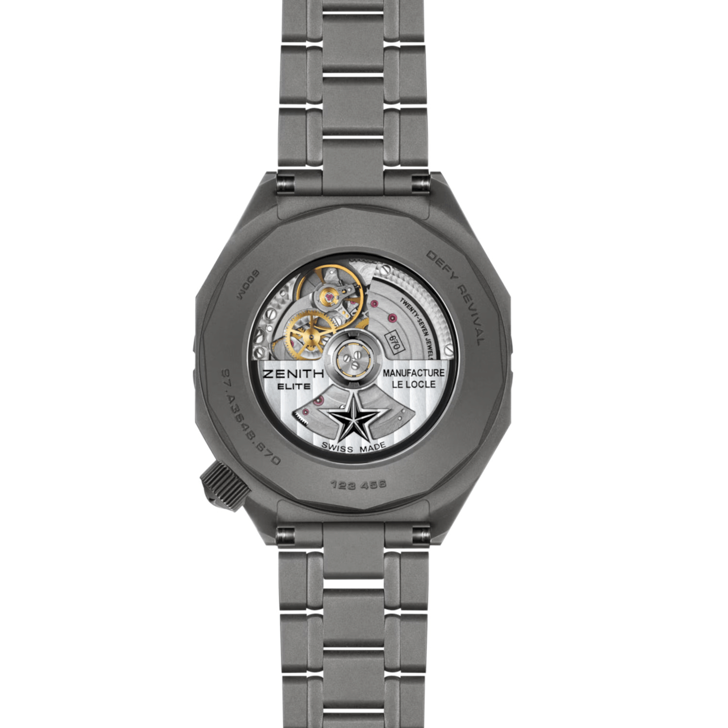 Zenith Defy Revival Produktbild main 1