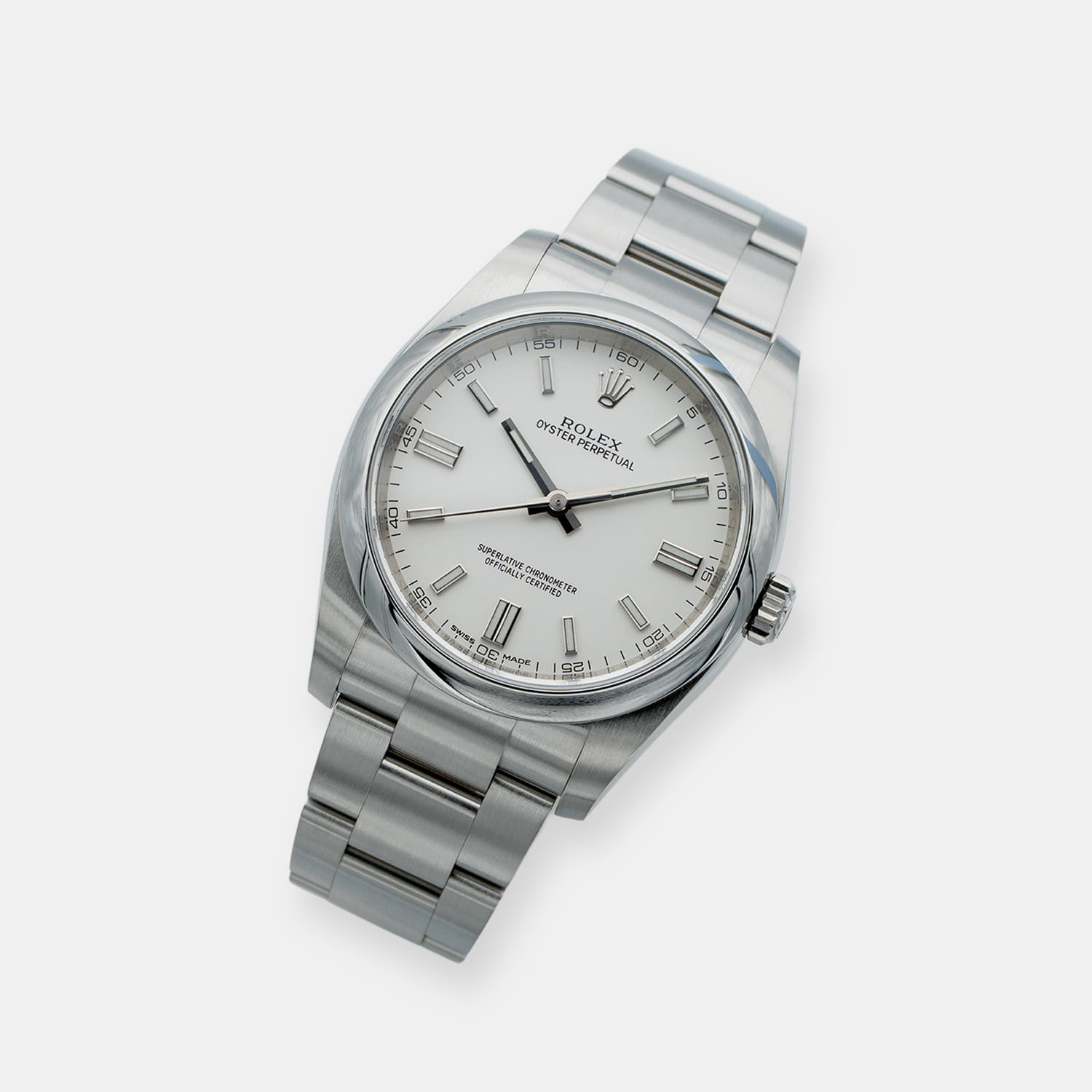 Rolex Oyster Perpetual 36 CPO Produktbild main 0