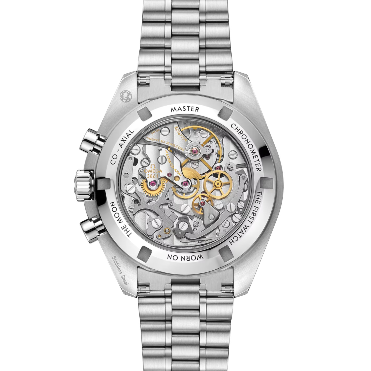 OMEGA Speedmaster Moonwatch Professional Produktbild main 1