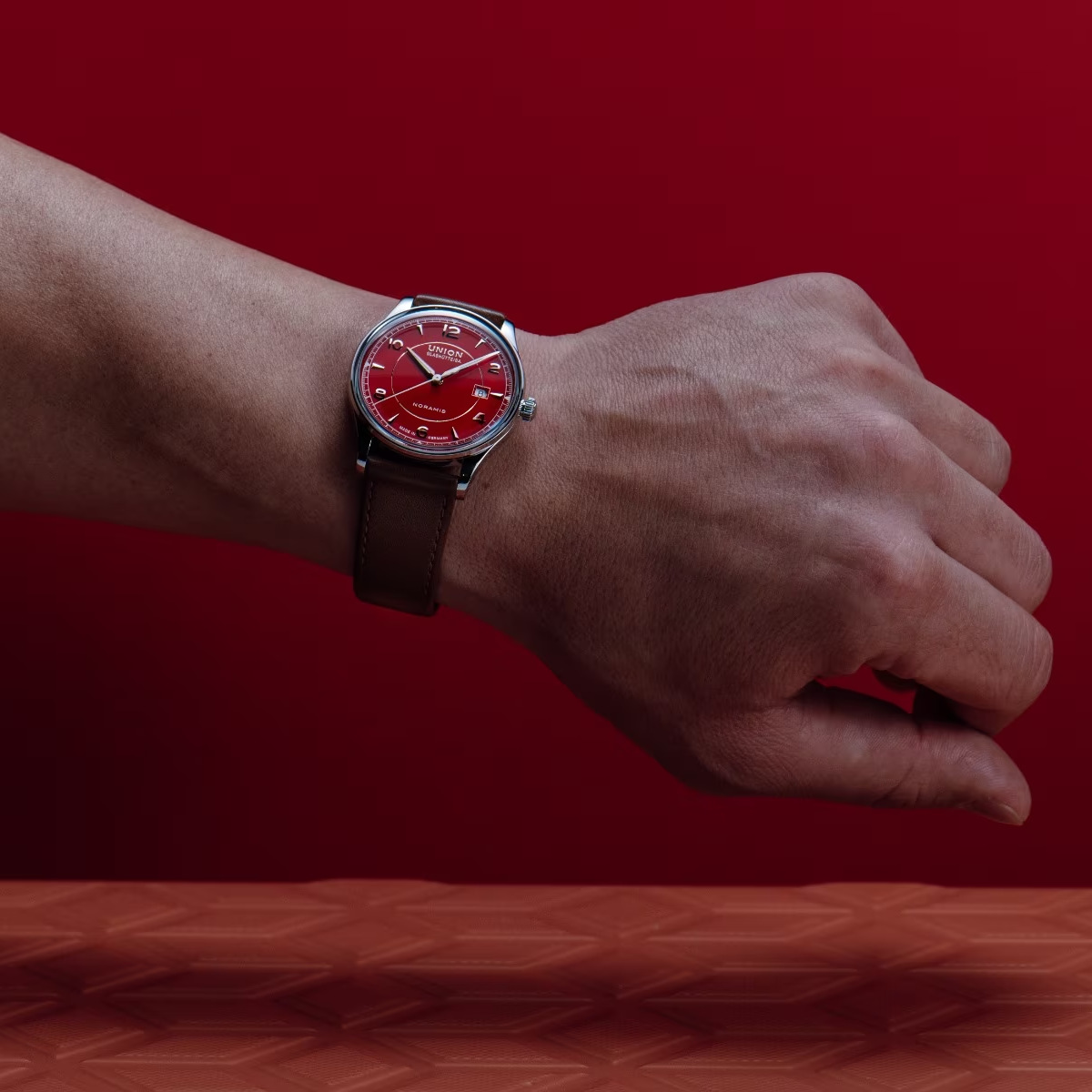 UNION Glashütte Noramis Datum Produktbild main 2