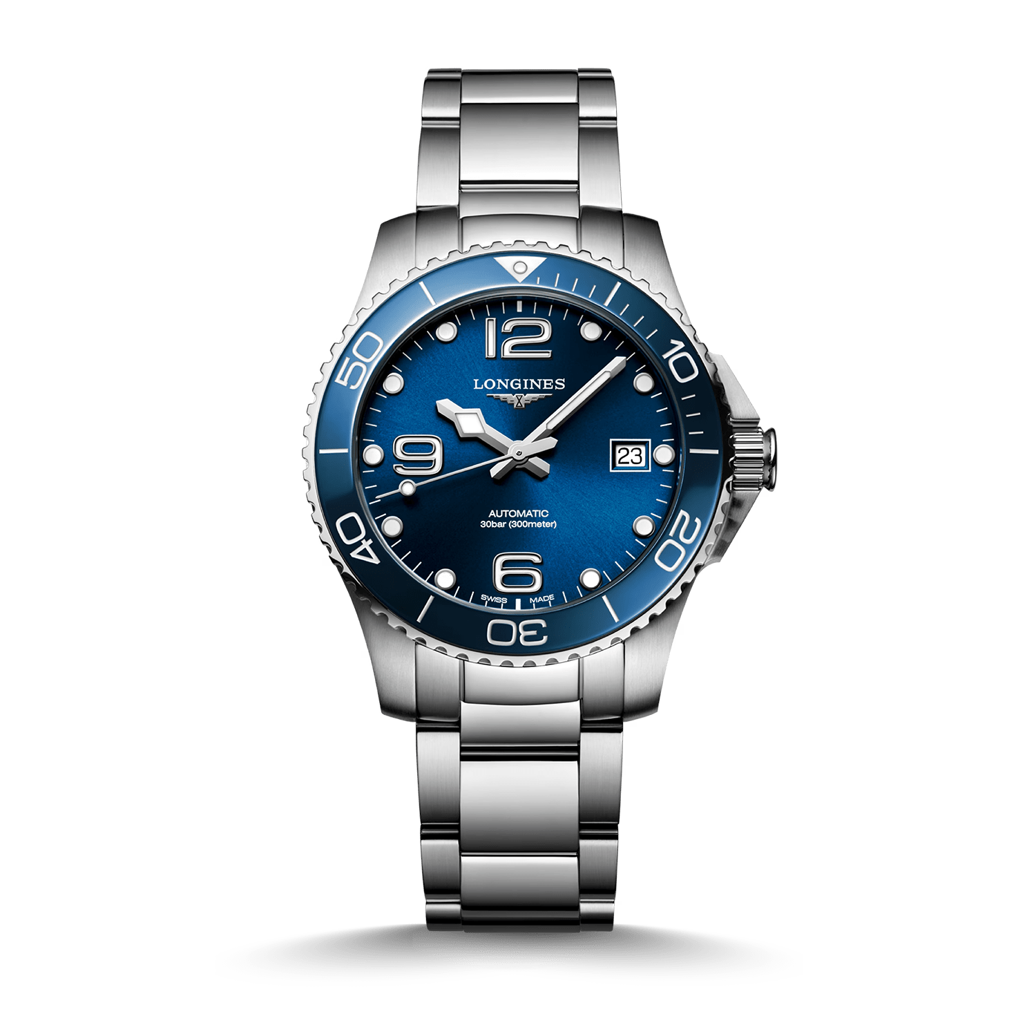 Longines HydroConquest 39 Produktbild main 1