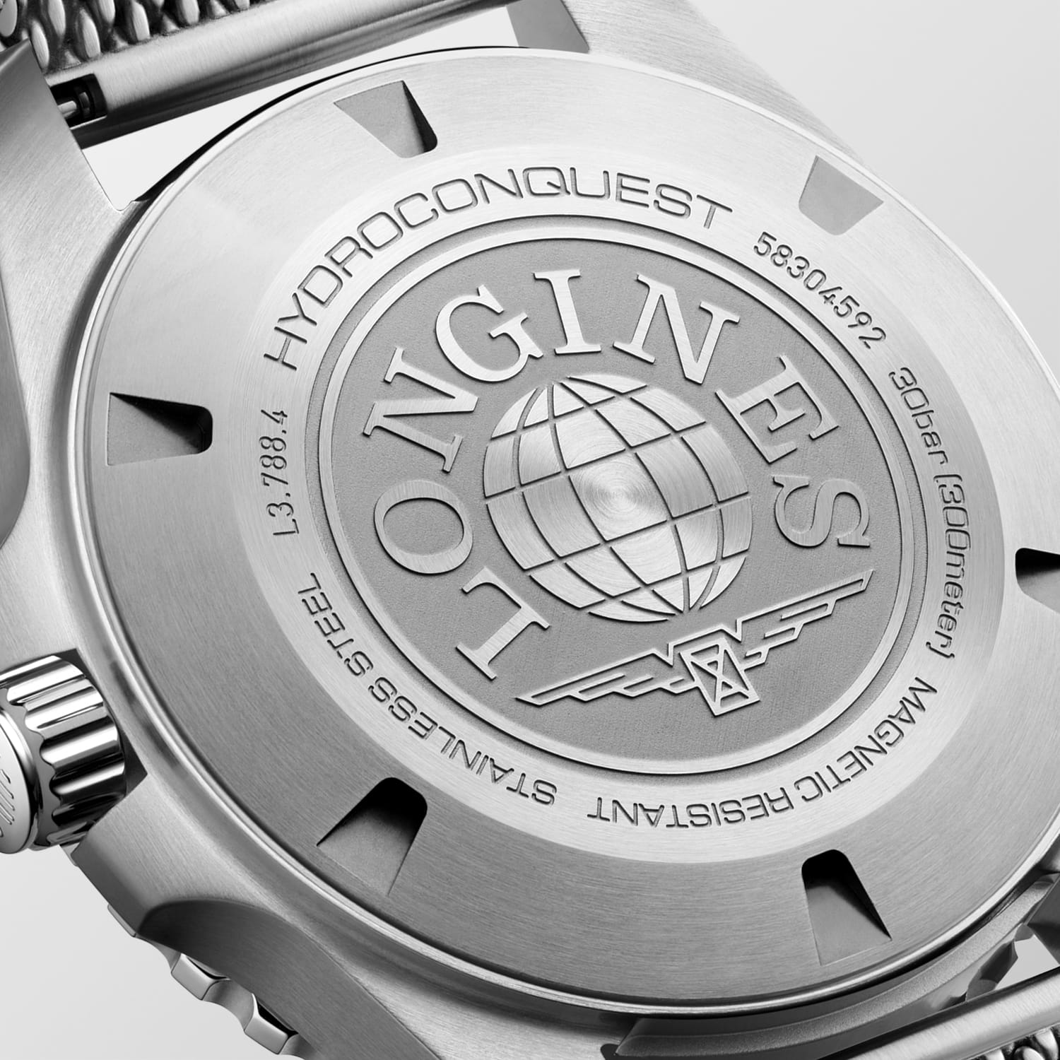 Longines HydroConquest 42 Produktbild main 5