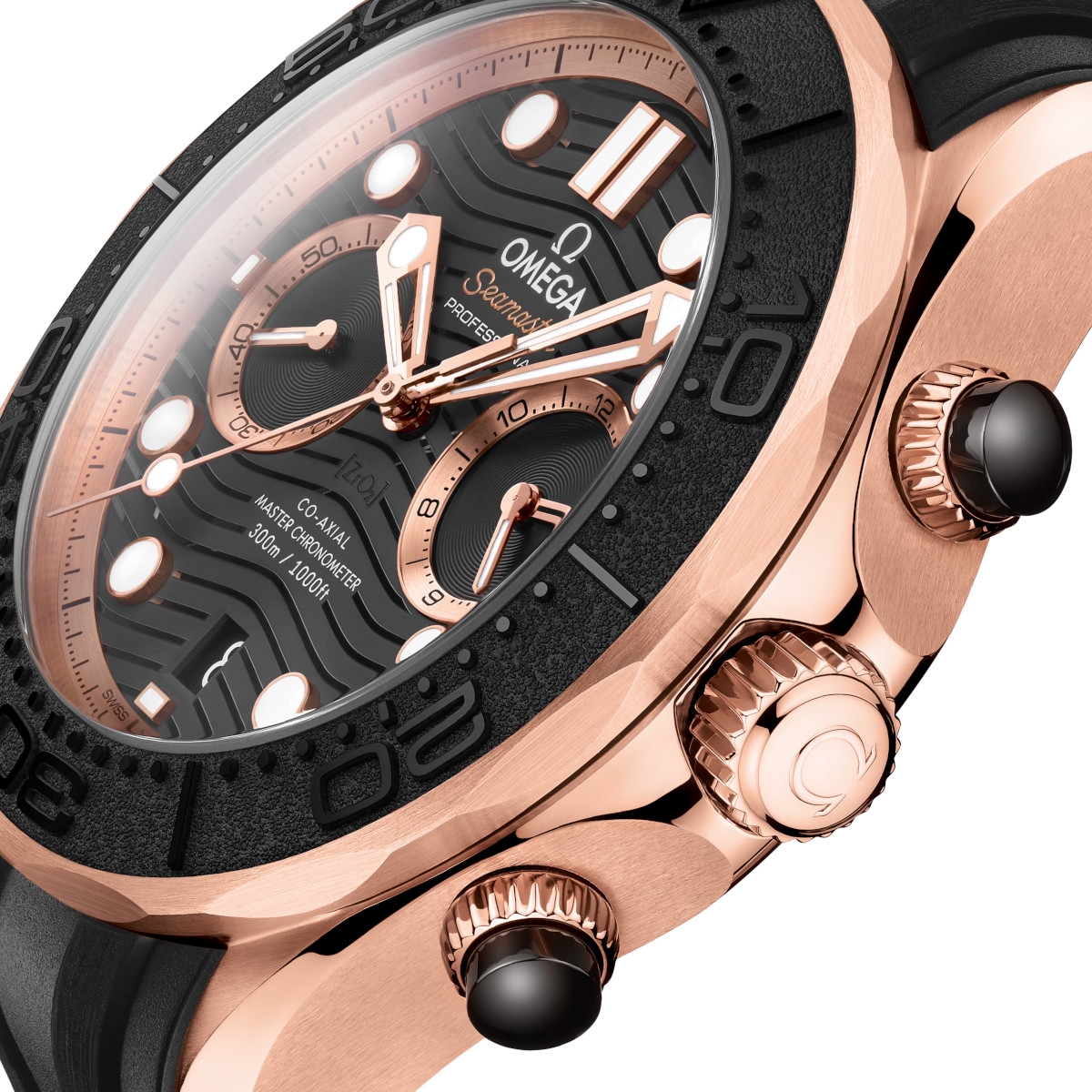 OMEGA Seamaster Diver 300M Chronograph 44 Produktbild main 1