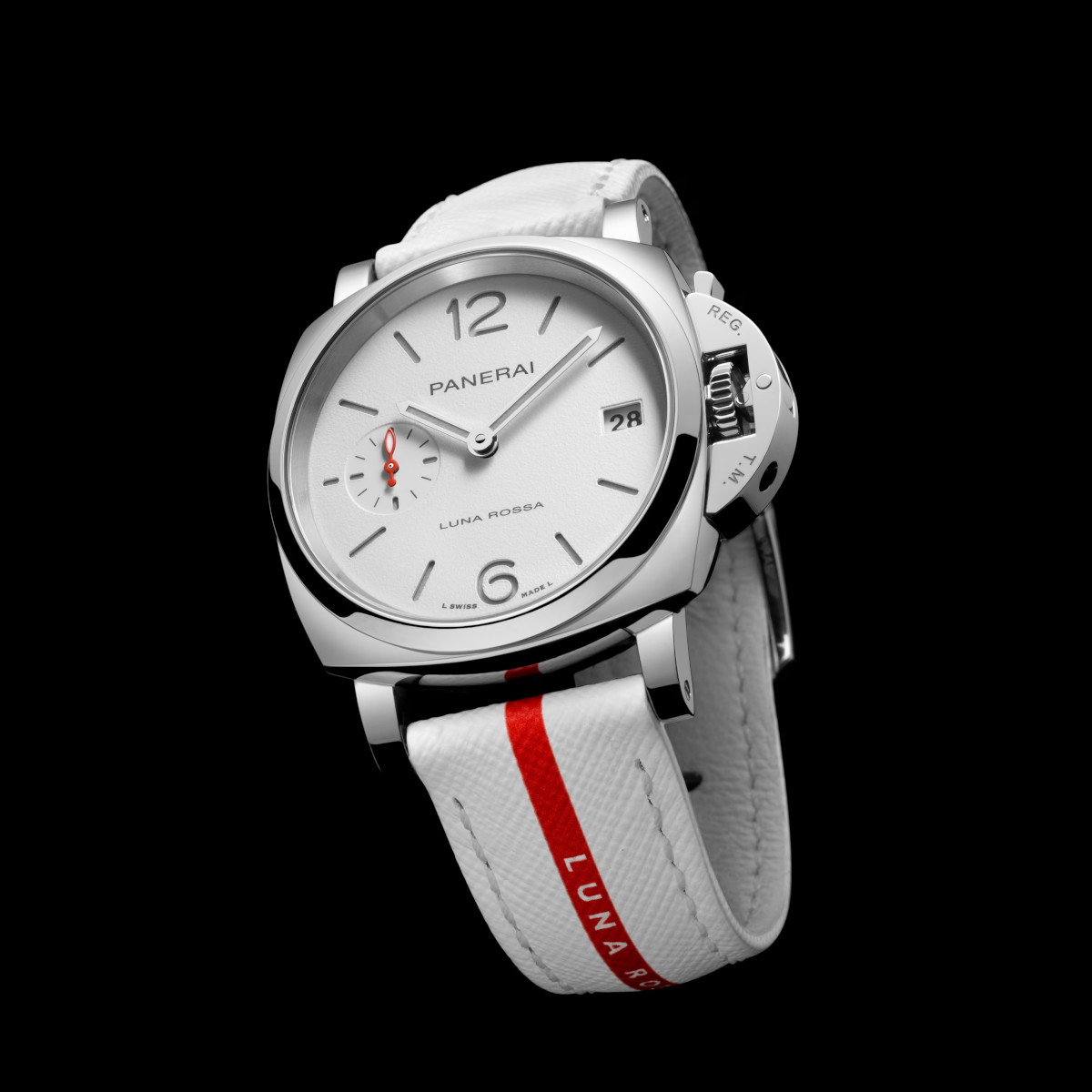 Panerai Luminor Due Luna Rossa Produktbild main 4