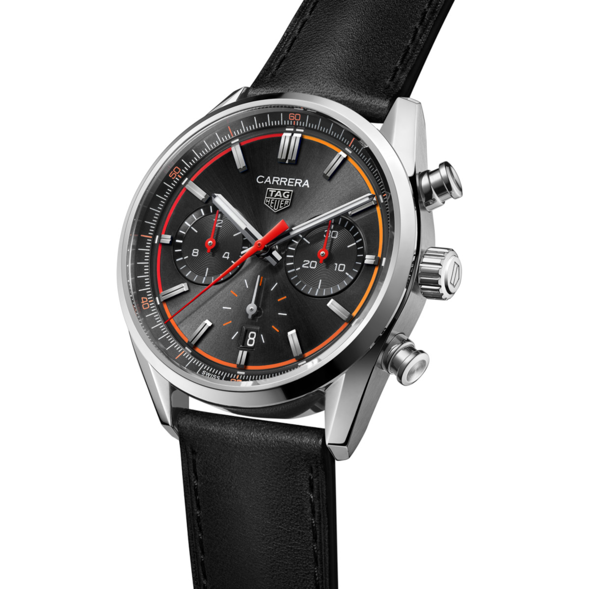 TAG HEUER Carrera Chronograph Produktbild main 1