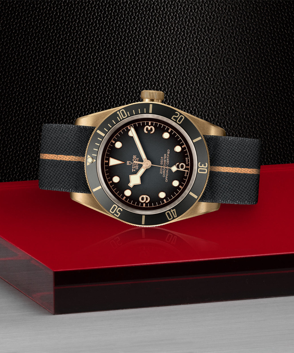 TUDOR Black Bay Bronze Produktbild main 1