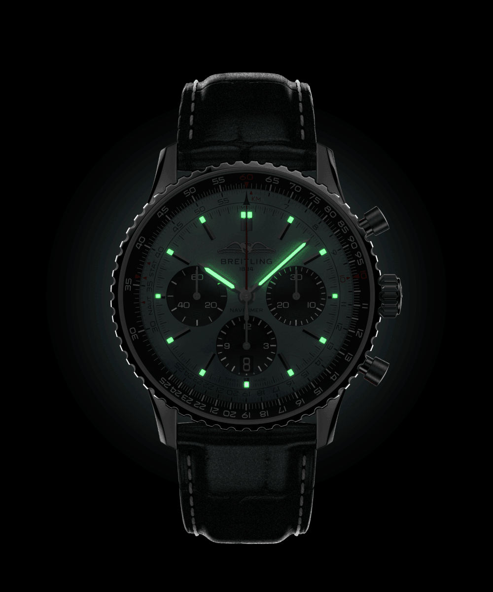 Breitling Navitimer B01 Chronograph 43 Produktbild main 3