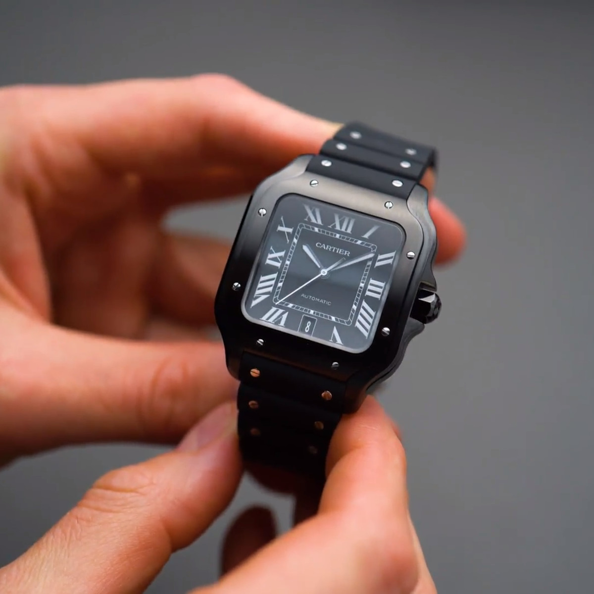 Cartier Santos de Cartier Produktbild main 3