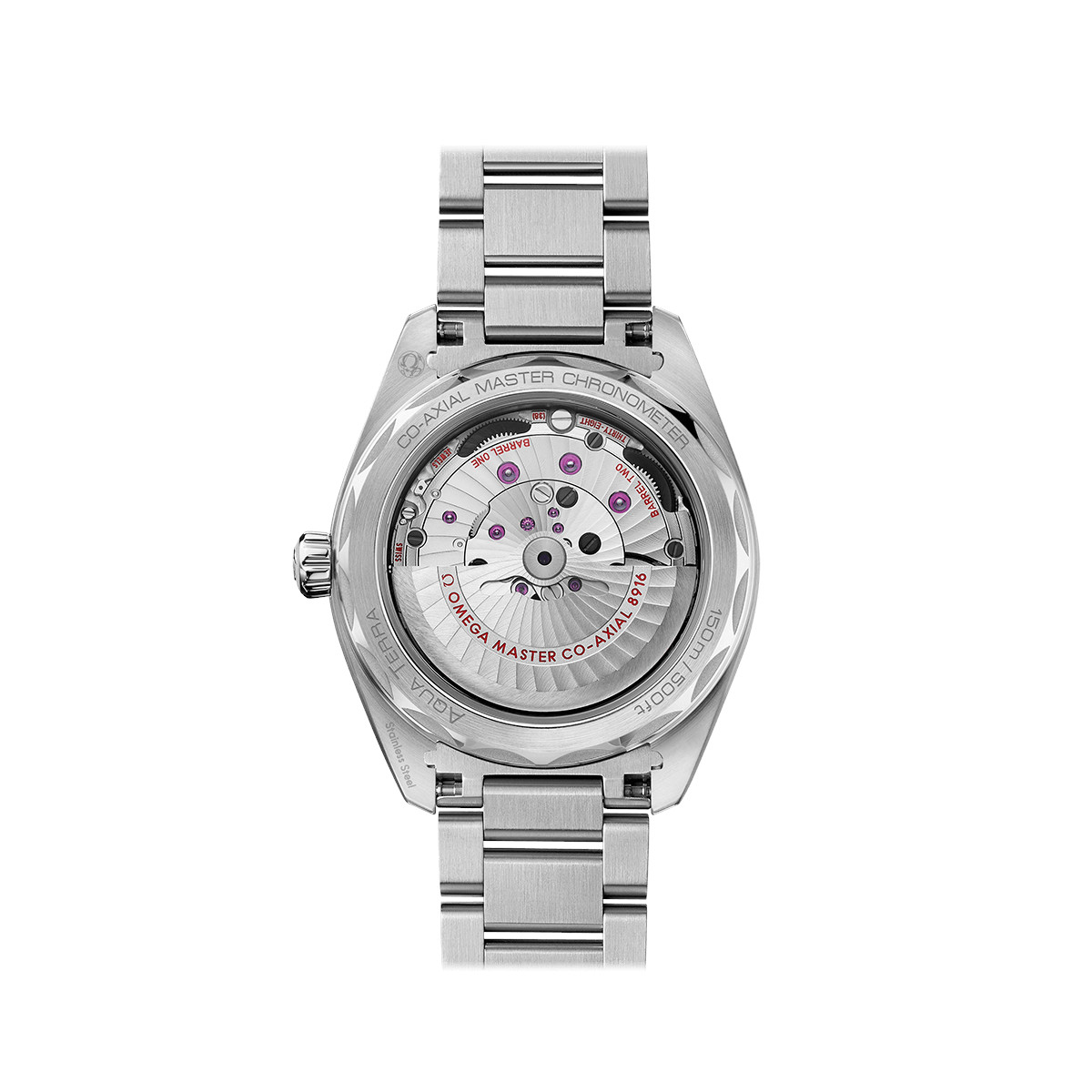 OMEGA Seamaster Aqua Terra Small Seconds 41 Produktbild main 2