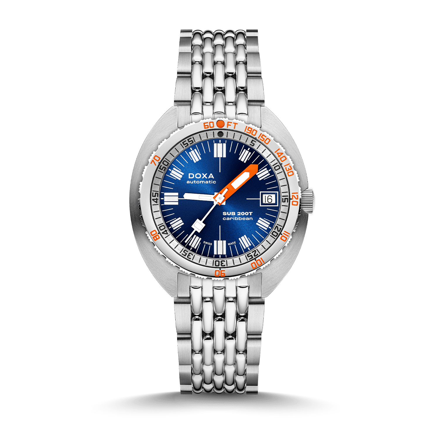 Doxa Sub 200T Caribbean Doxa Sub 200T Caribbean