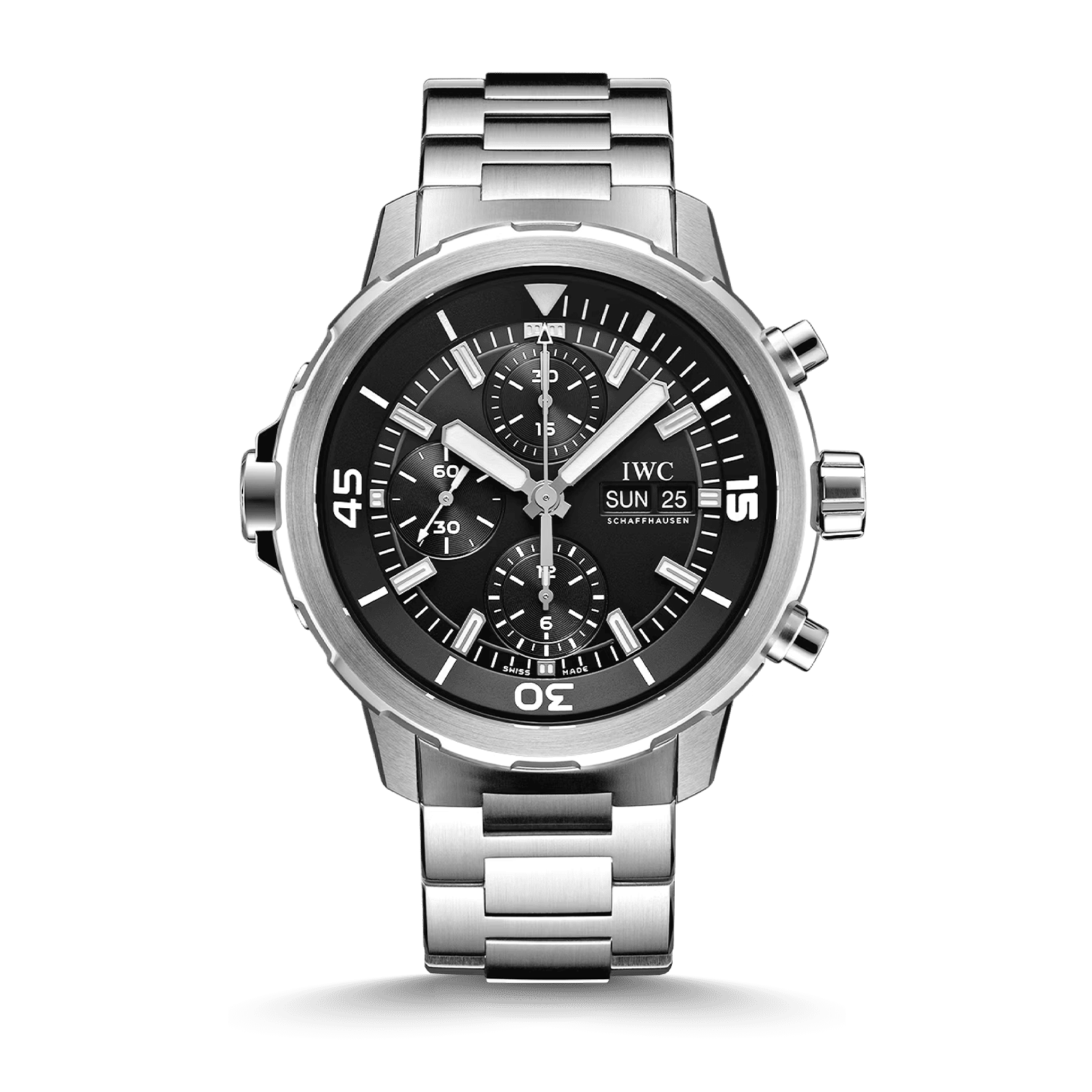 IWC Schaffhausen Aquatimer Chronograph Produktbild main 0