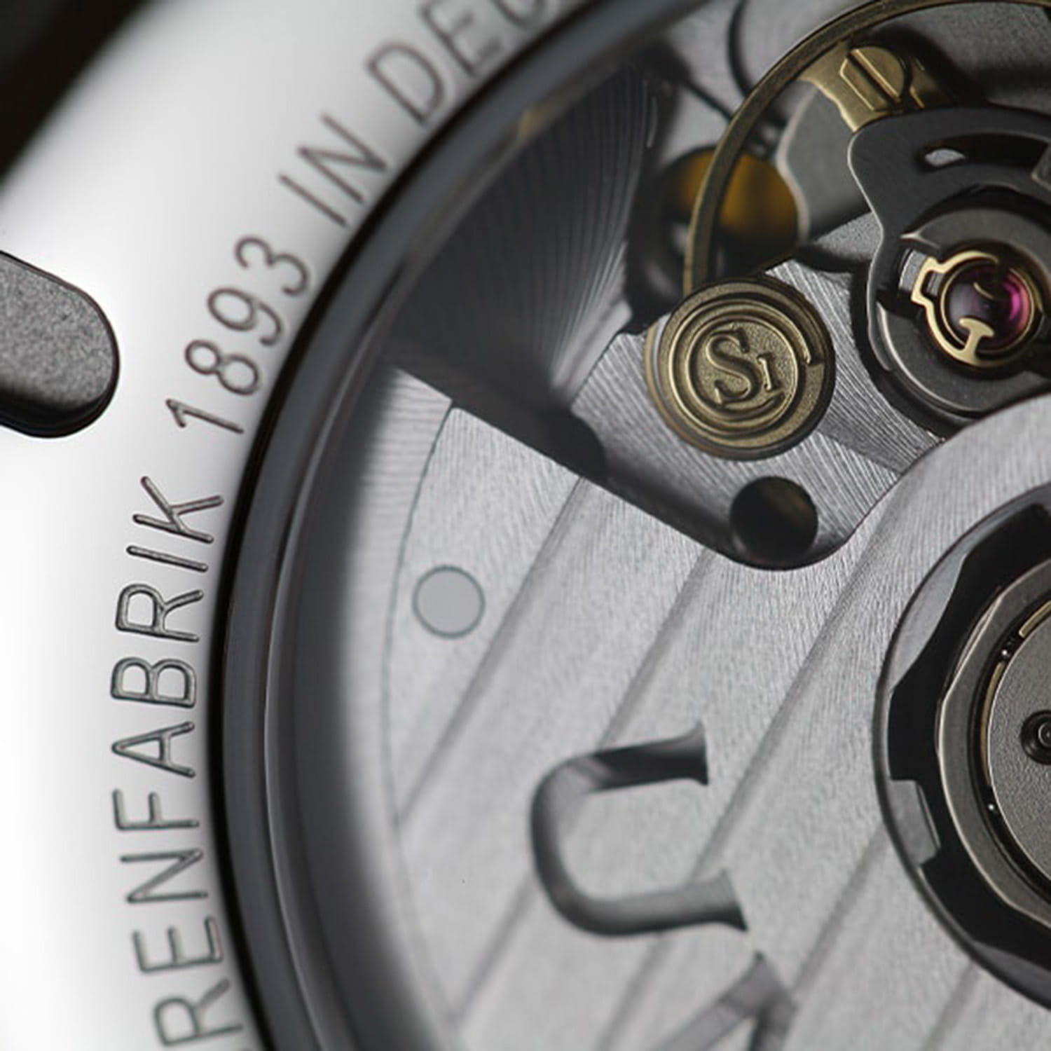 Union Glashütte Averin Chronograph Produktbild main 5