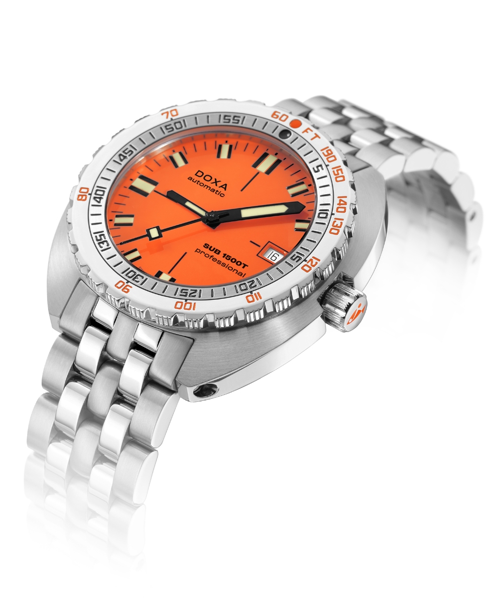Doxa Sub 1500T Professional Produktbild main 1