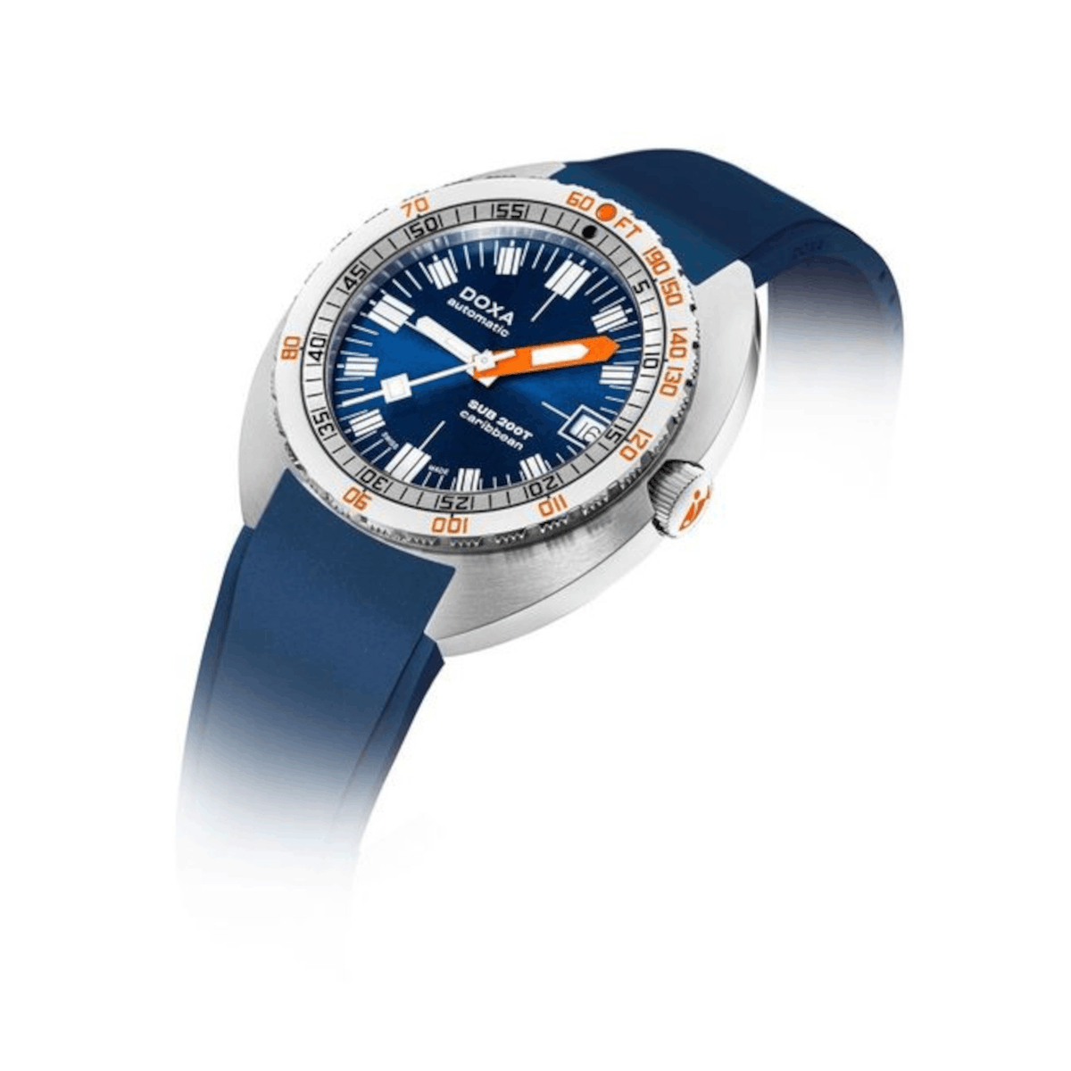 Doxa Sub 200T Caribbean Produktbild main 1