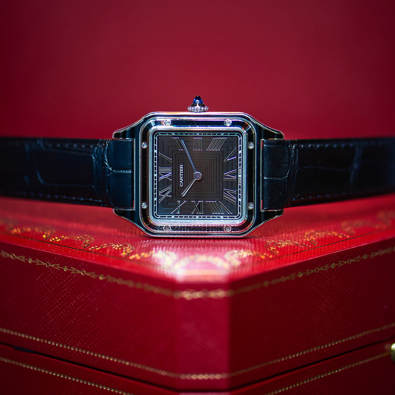 Cartier Santos Dumont CPO2 Produktbild main 7