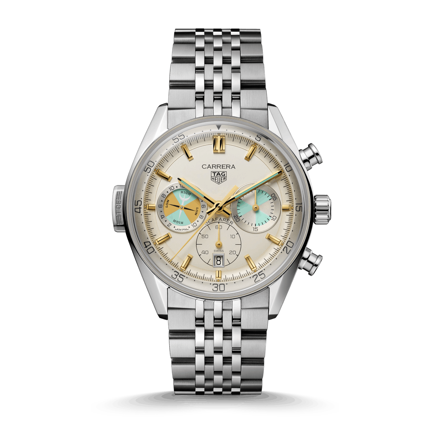 TAG HEUER Carrera Chronograph Seafarer Produktbild main 0