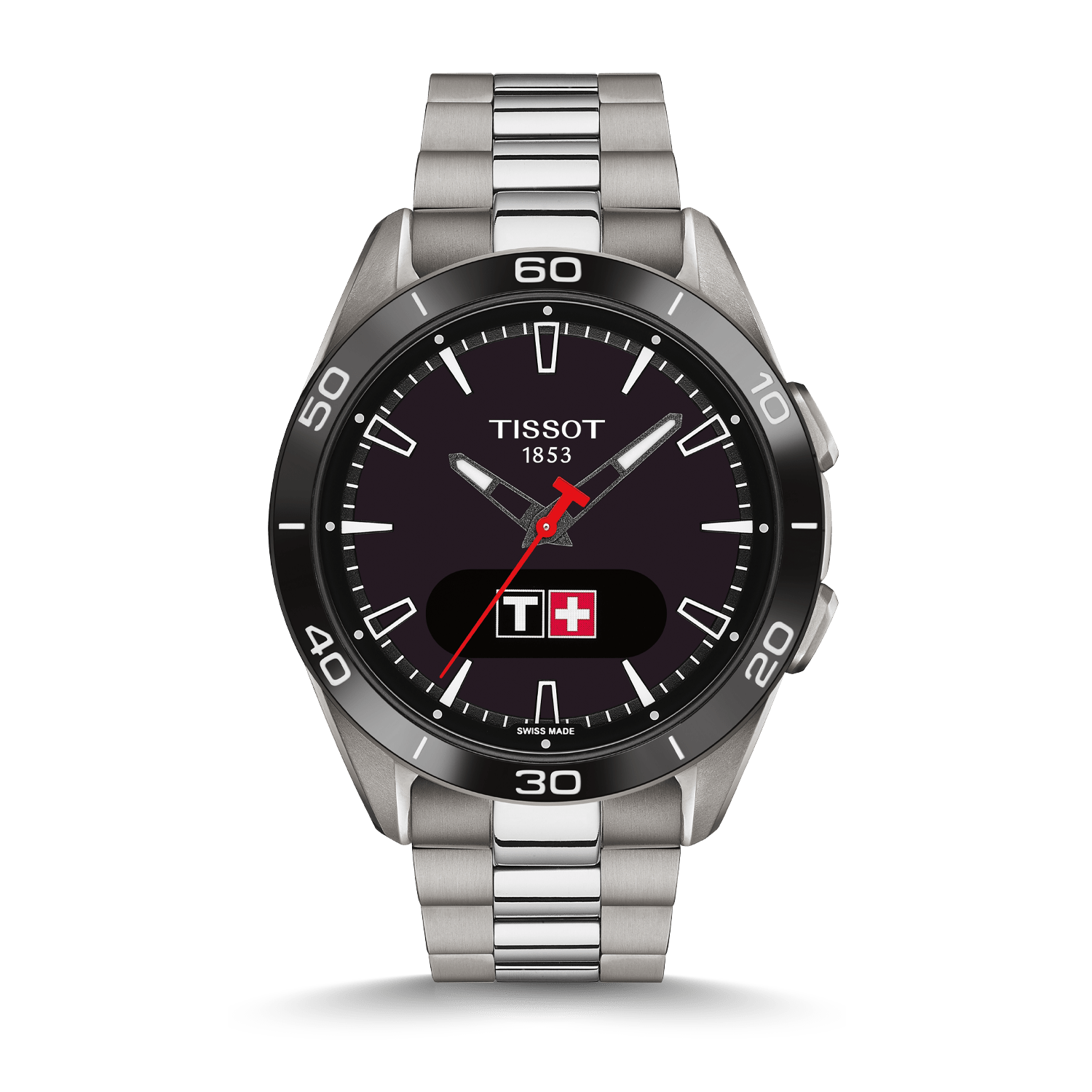Tissot T-Touch Connect Sport Produktbild main 0