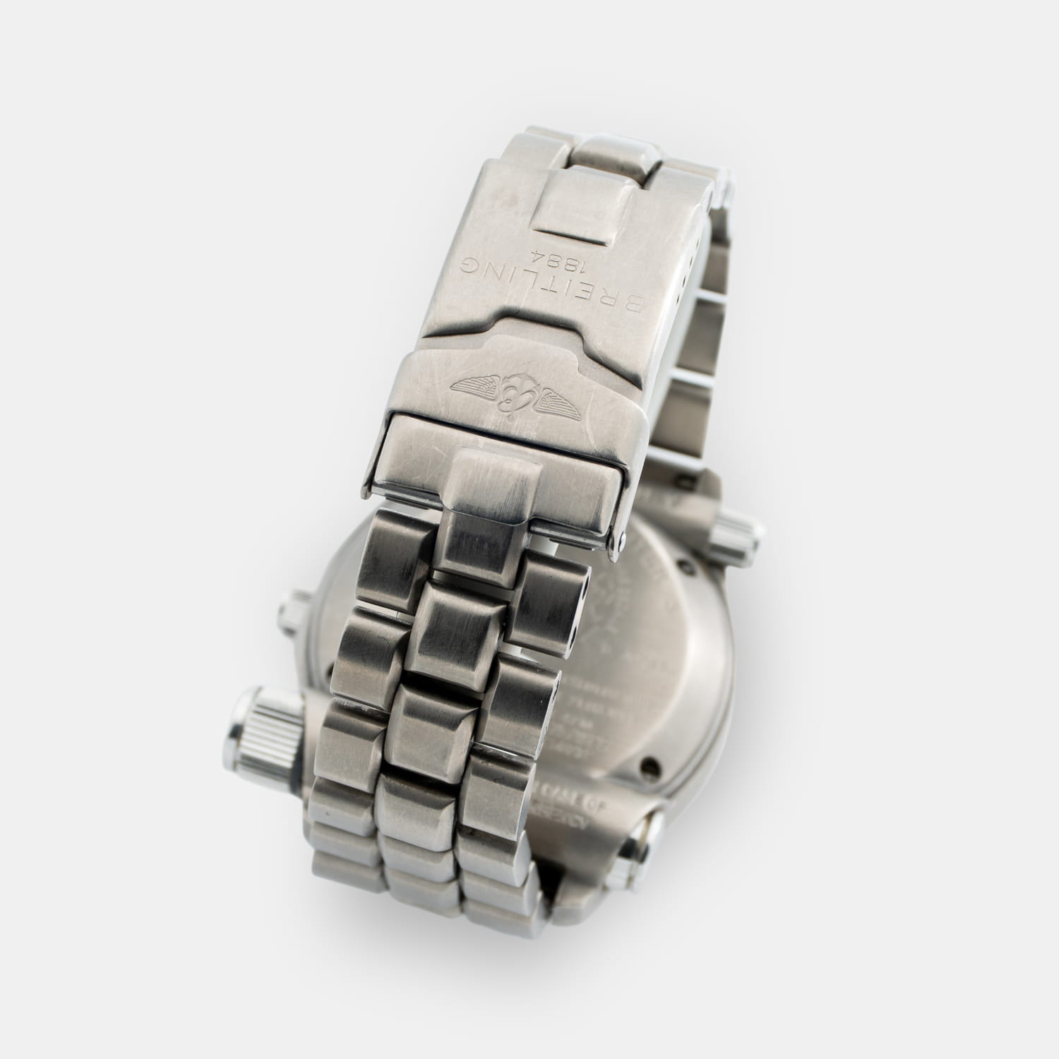 Breitling Emergency Orbiter 3 Limited Edition CPO Produktbild main 3