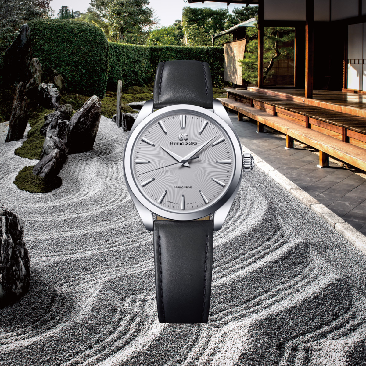 Grand Seiko Elegance Collection "Karesansui" Limited Edition Produktbild main 1