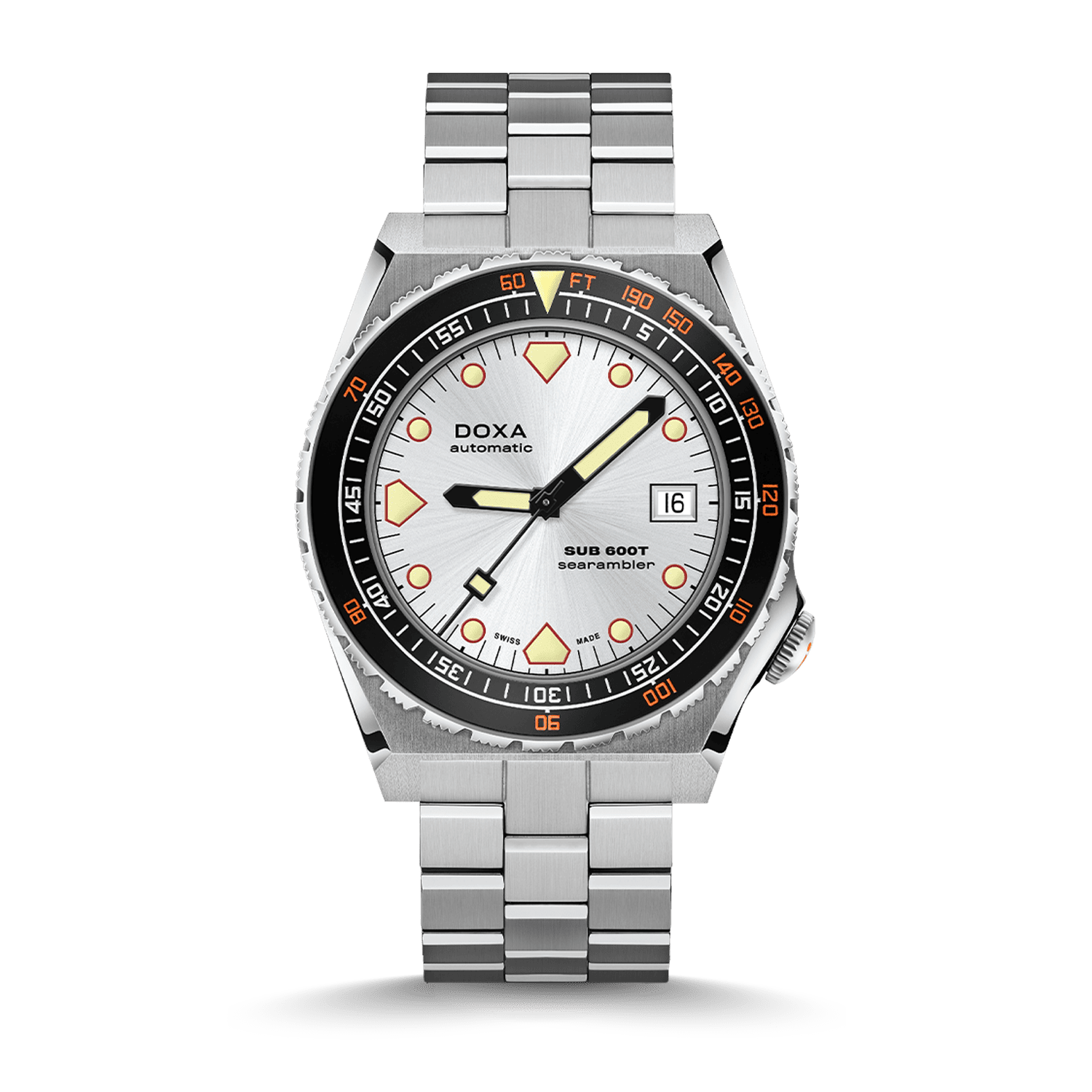 Doxa Sub 600T Searambler