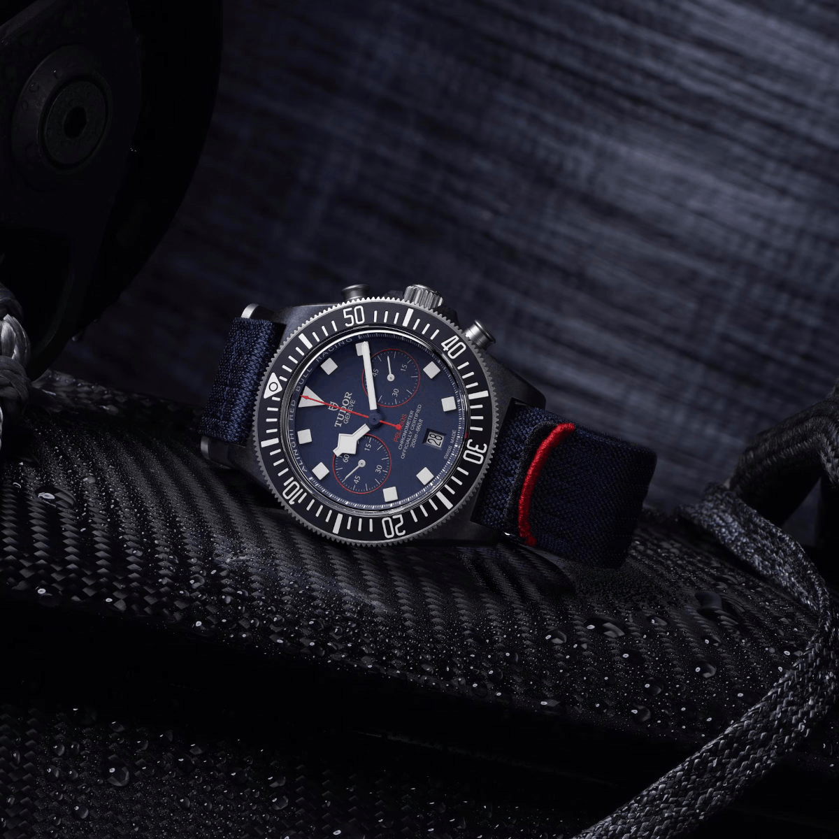 TUDOR Pelagos FXD Chrono Produktbild main 1