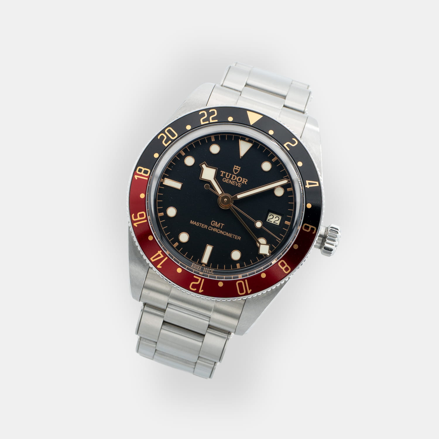 TUDOR Black Bay 58 GMT CPO3 Produktbild main 0