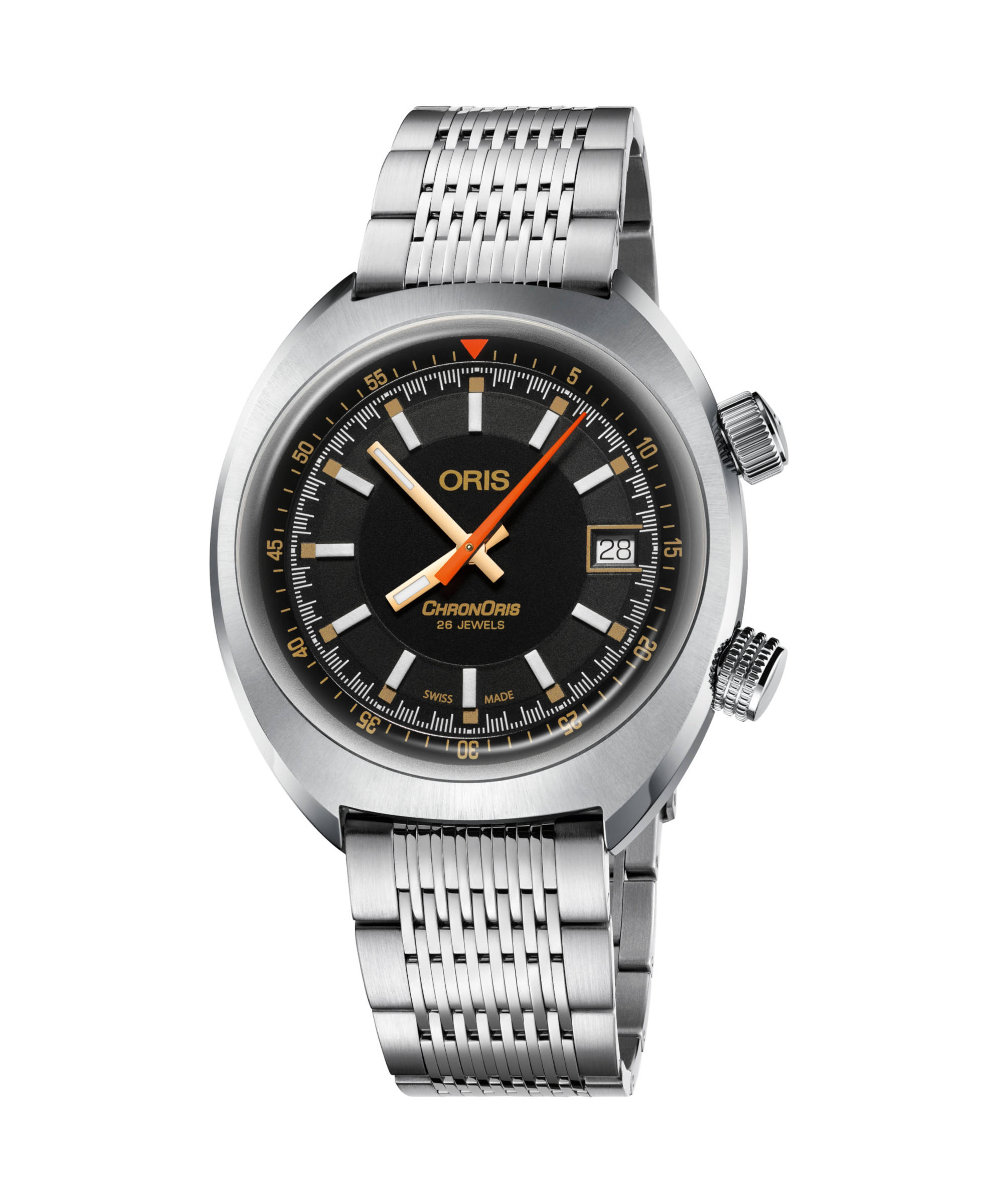 ORIS MOVEMBER EDITION Produktbild main 0