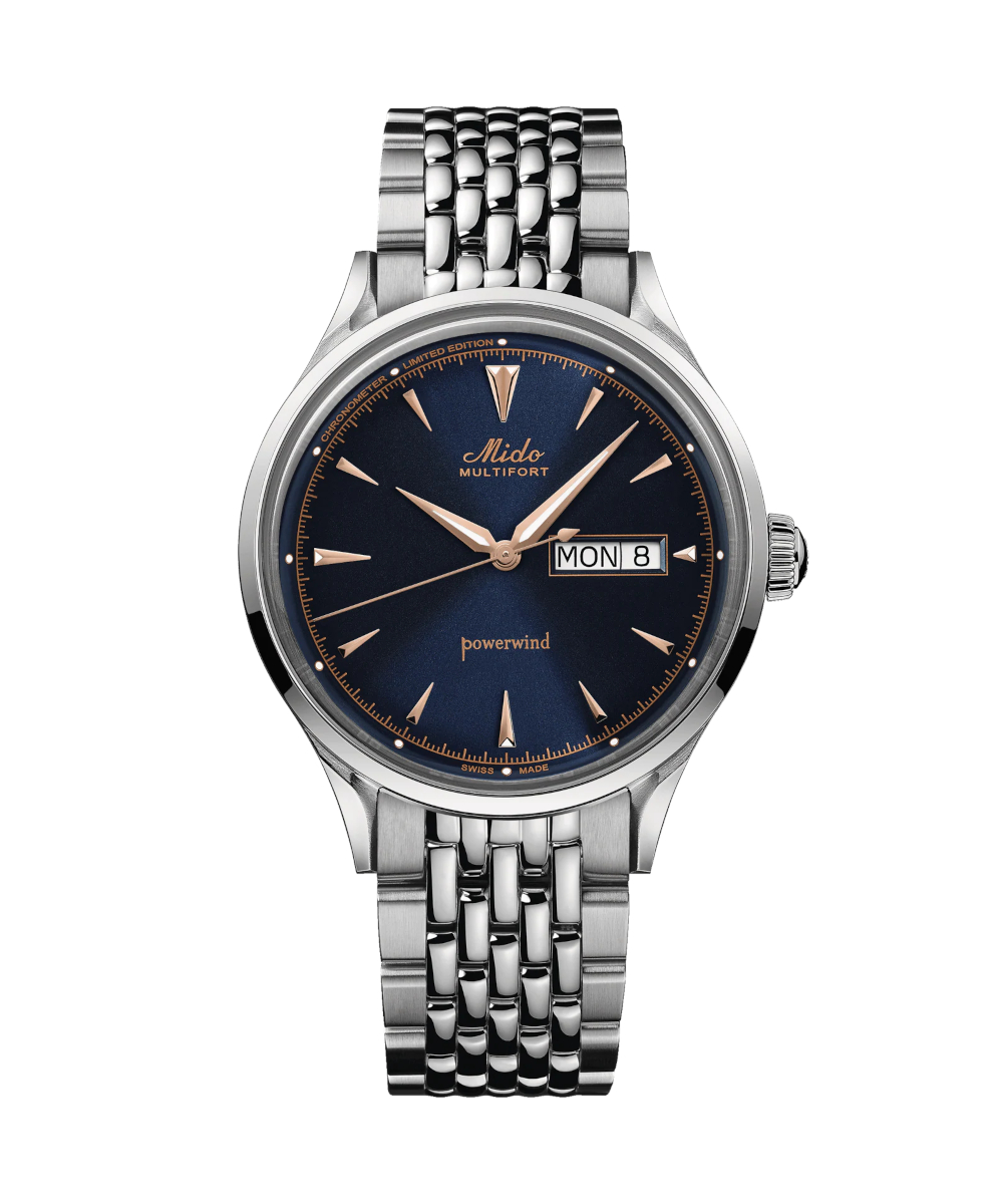 Mido Multifort Powerwind Limited Edition Produktbild main 0